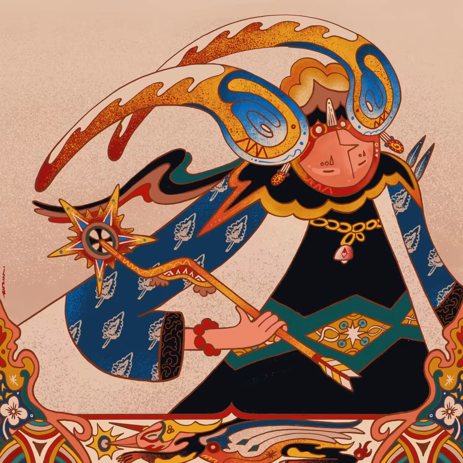 Guardian of Direction Series