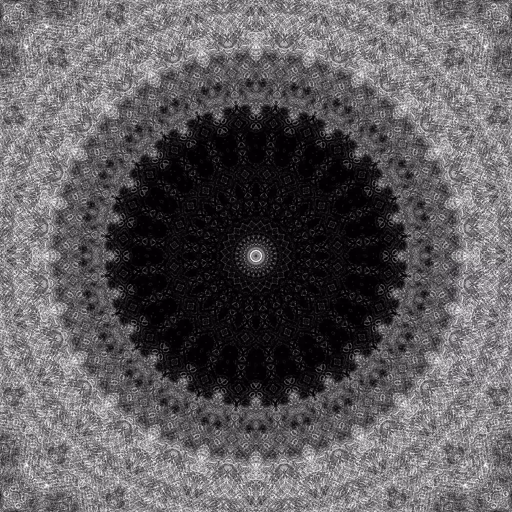 silent fractal 2G-1