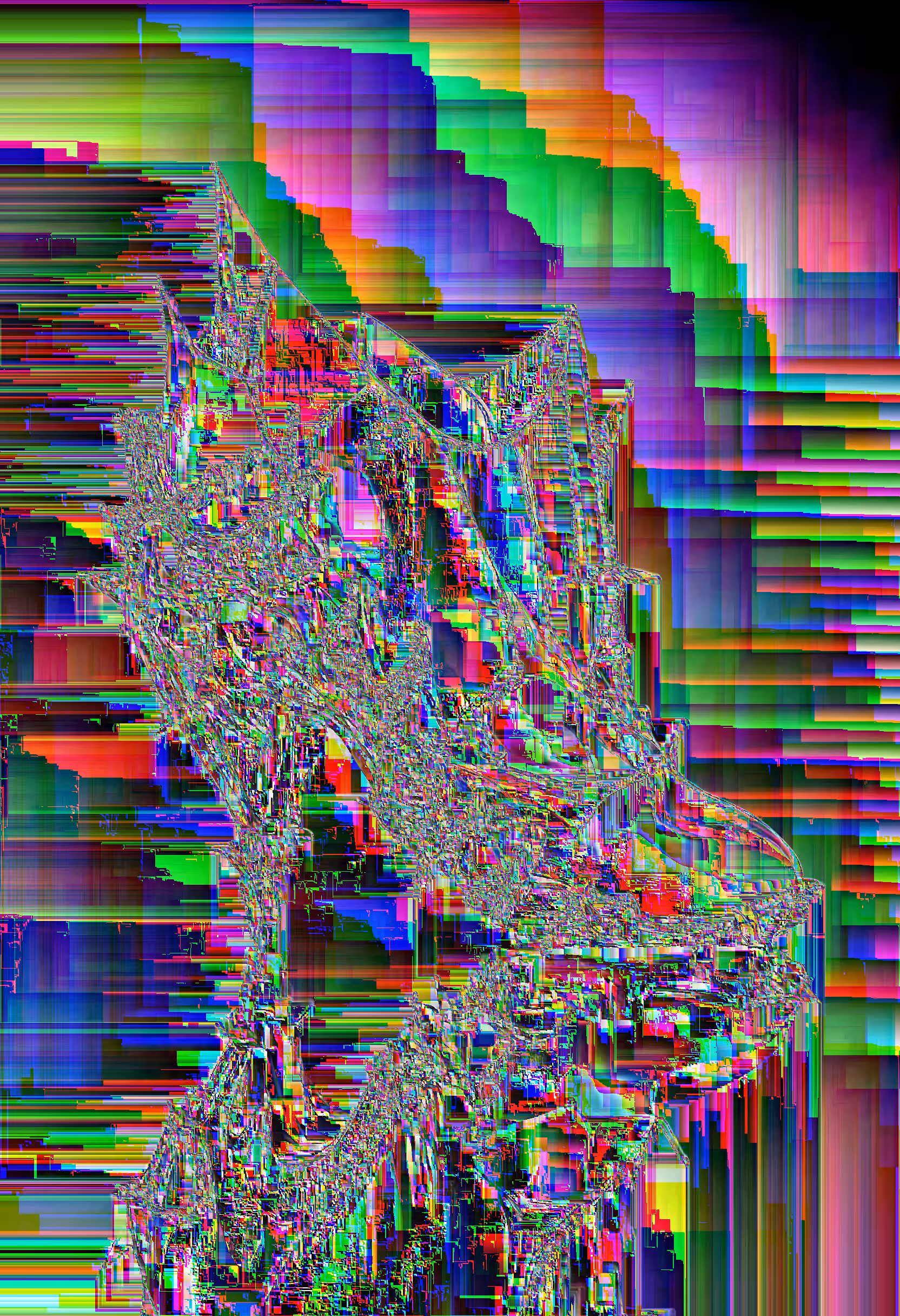 Crystal Chunk Pump