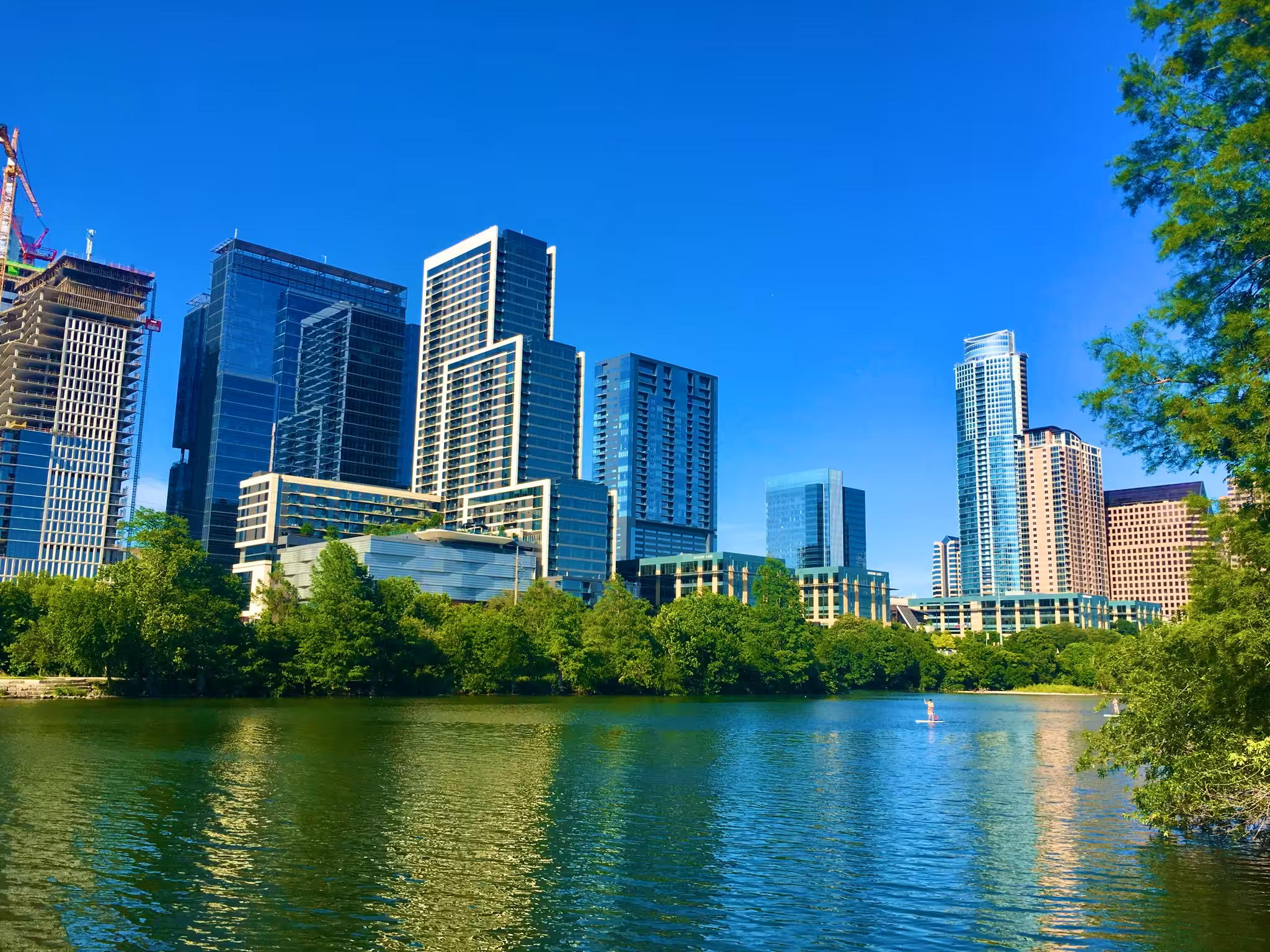 Still Waters of Austin