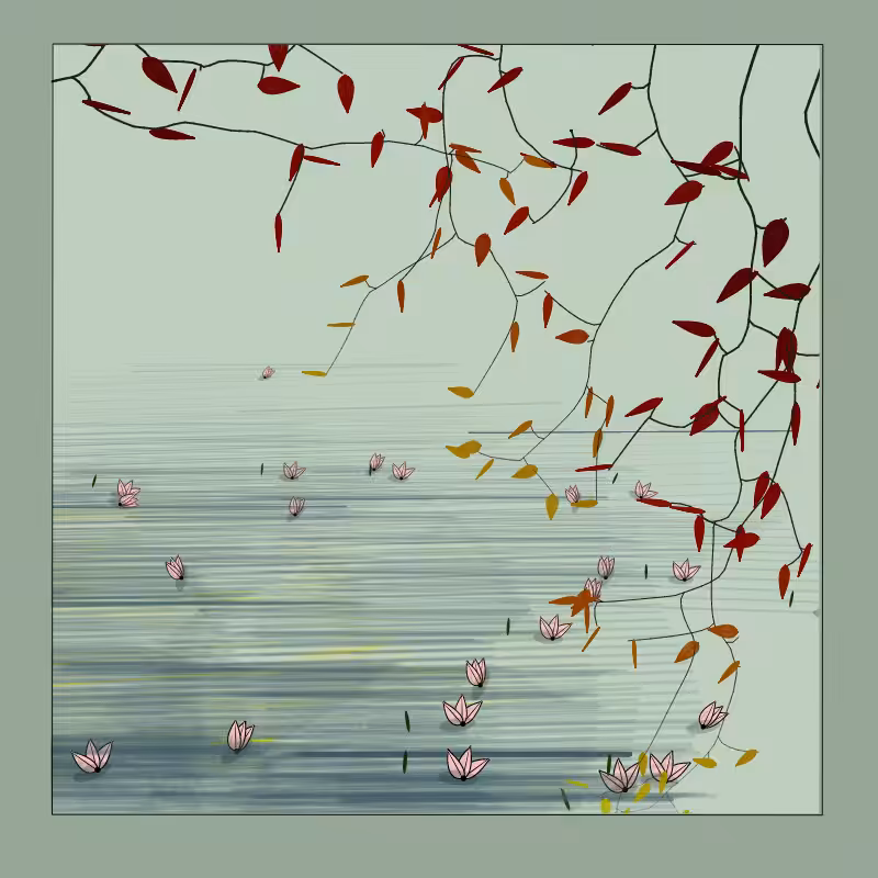 Lotus field #134