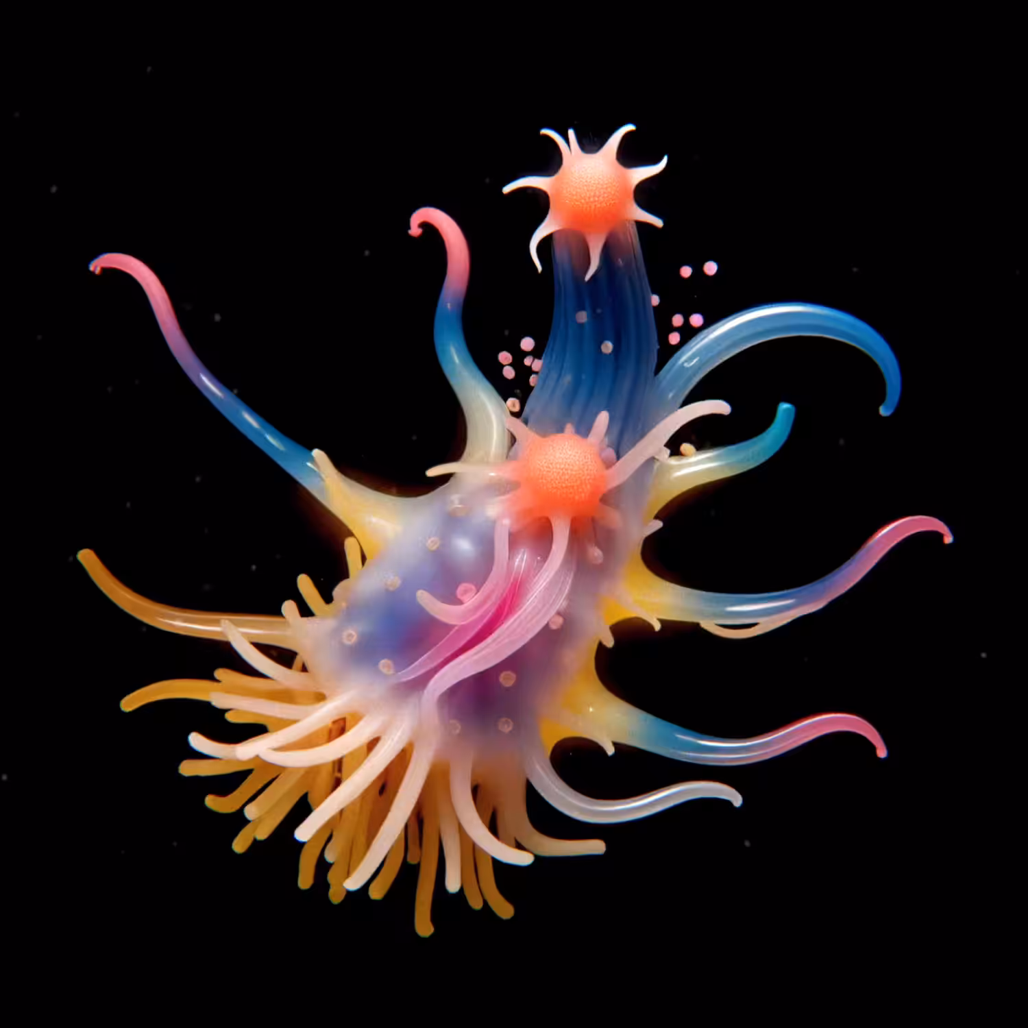 The Vault of Wonders: Chapter 1 - The Abyssal Unseen: Flexilis Vitreus