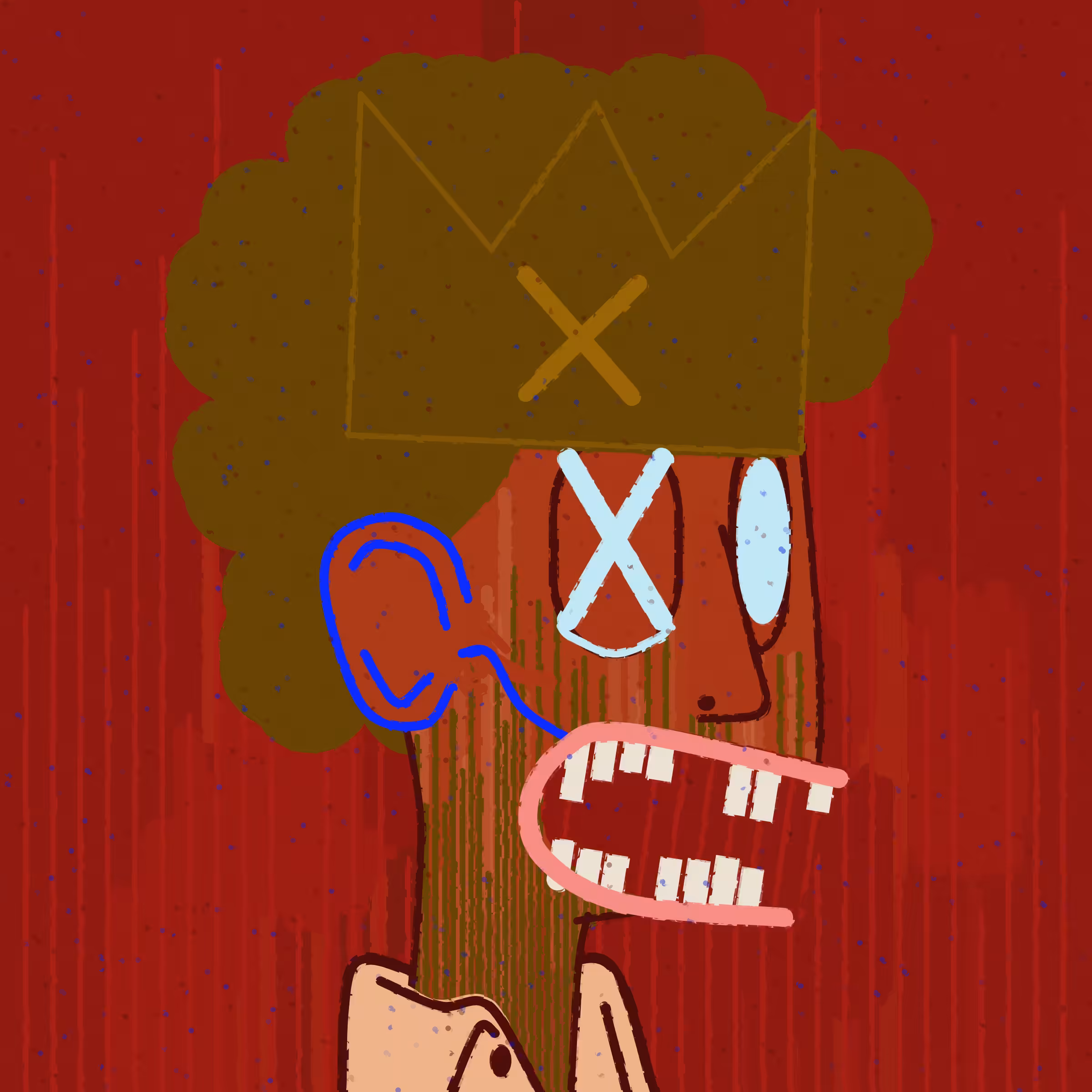 Det Occult  #1196