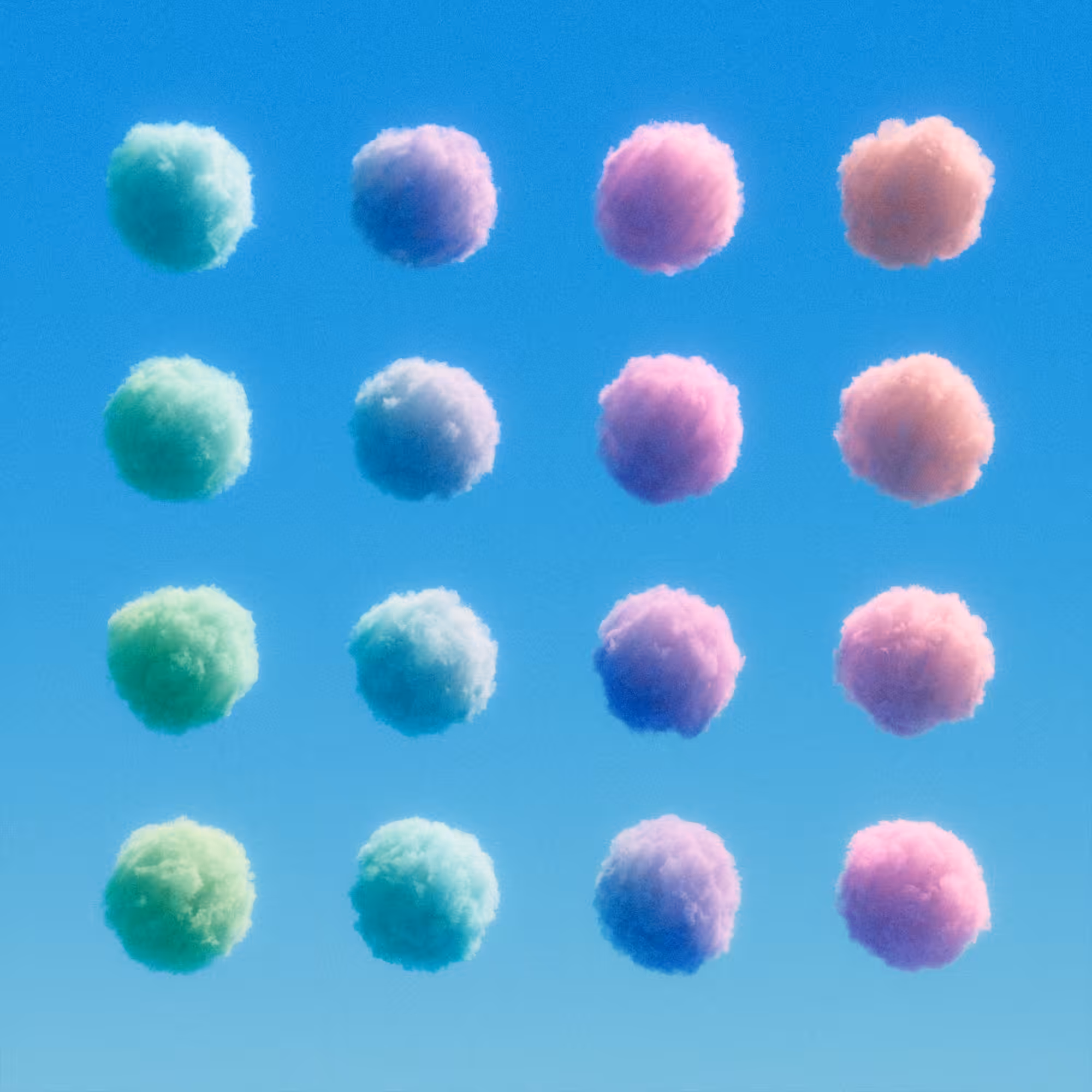 Strange Clouds #72