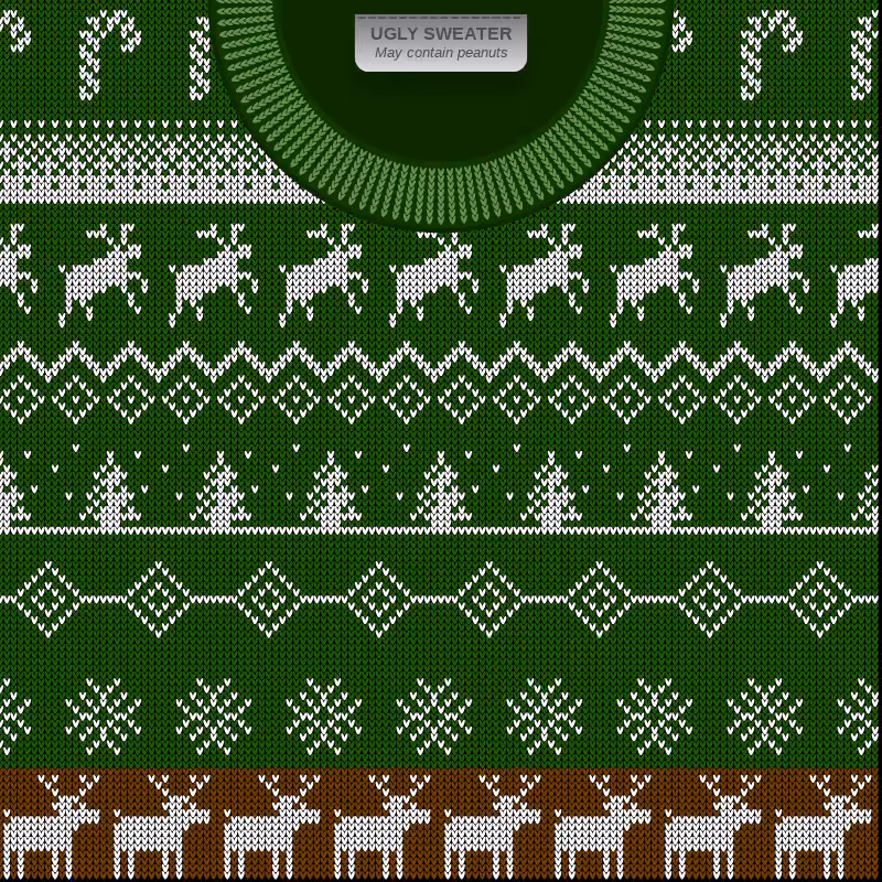 Ugly Sweaters #390
