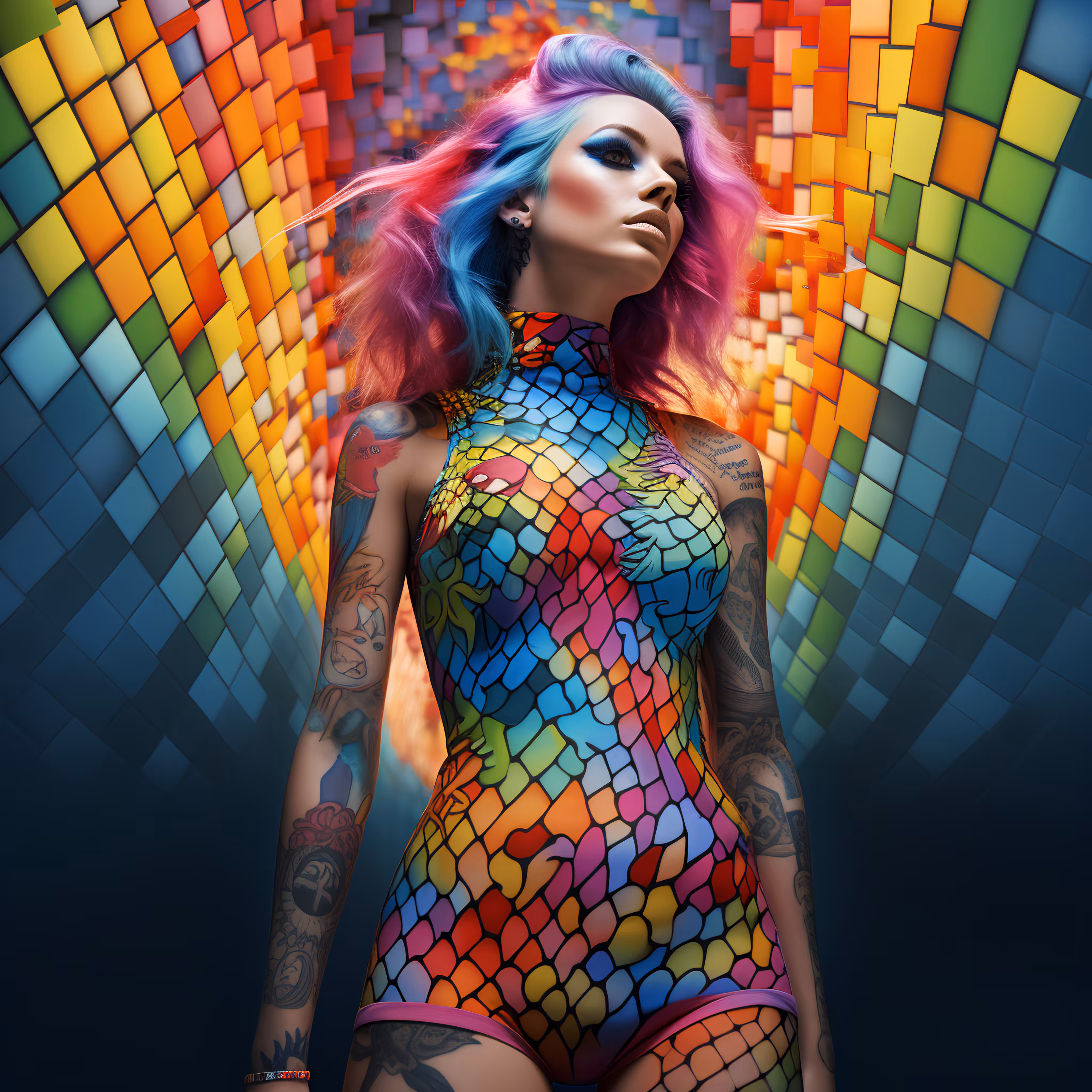 Pixel Envy 