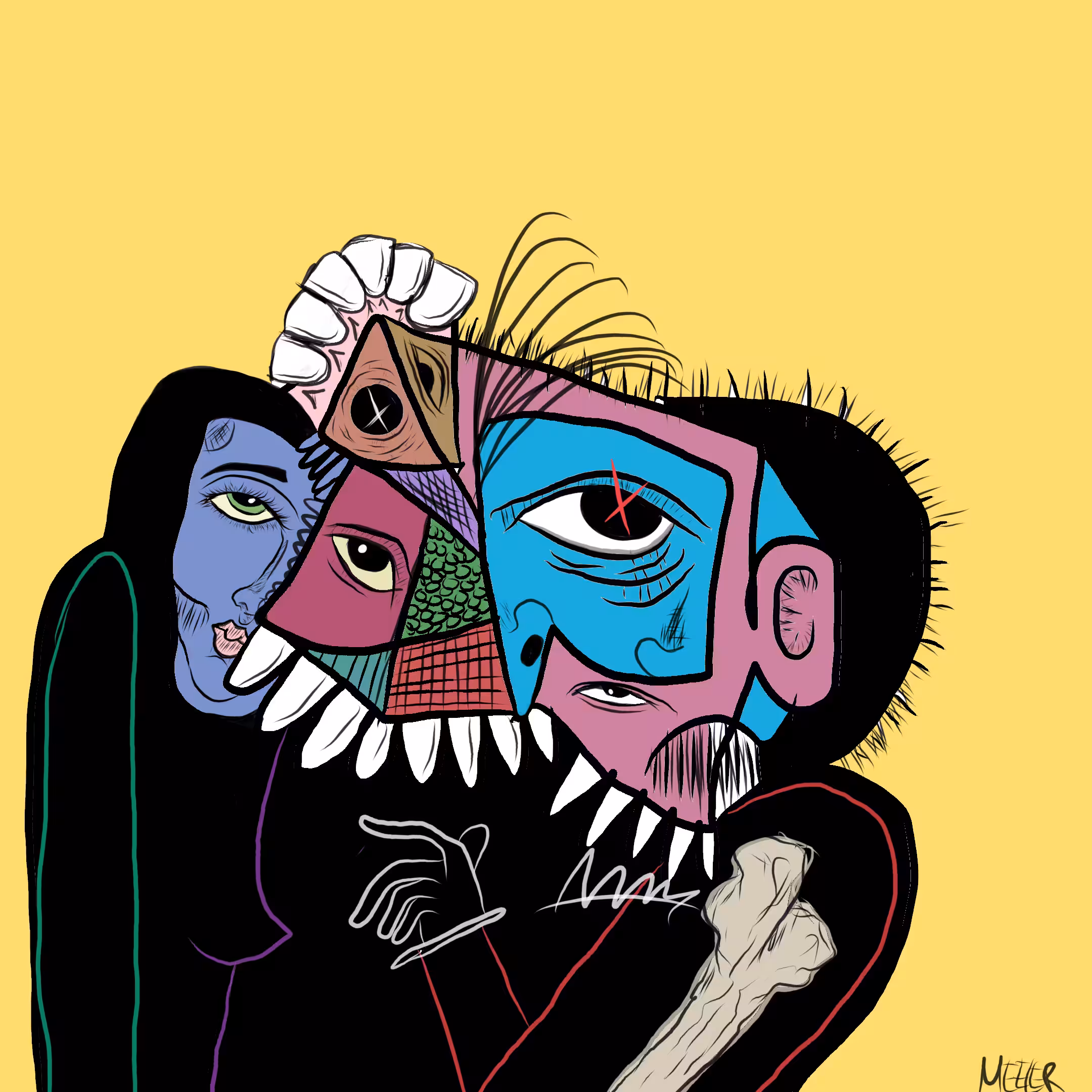 Psychosomatic
