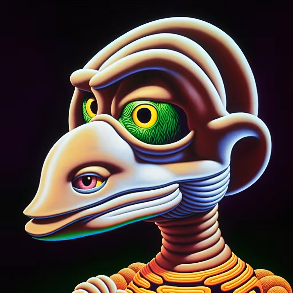 Dimethyltrypta-Pepes #205
