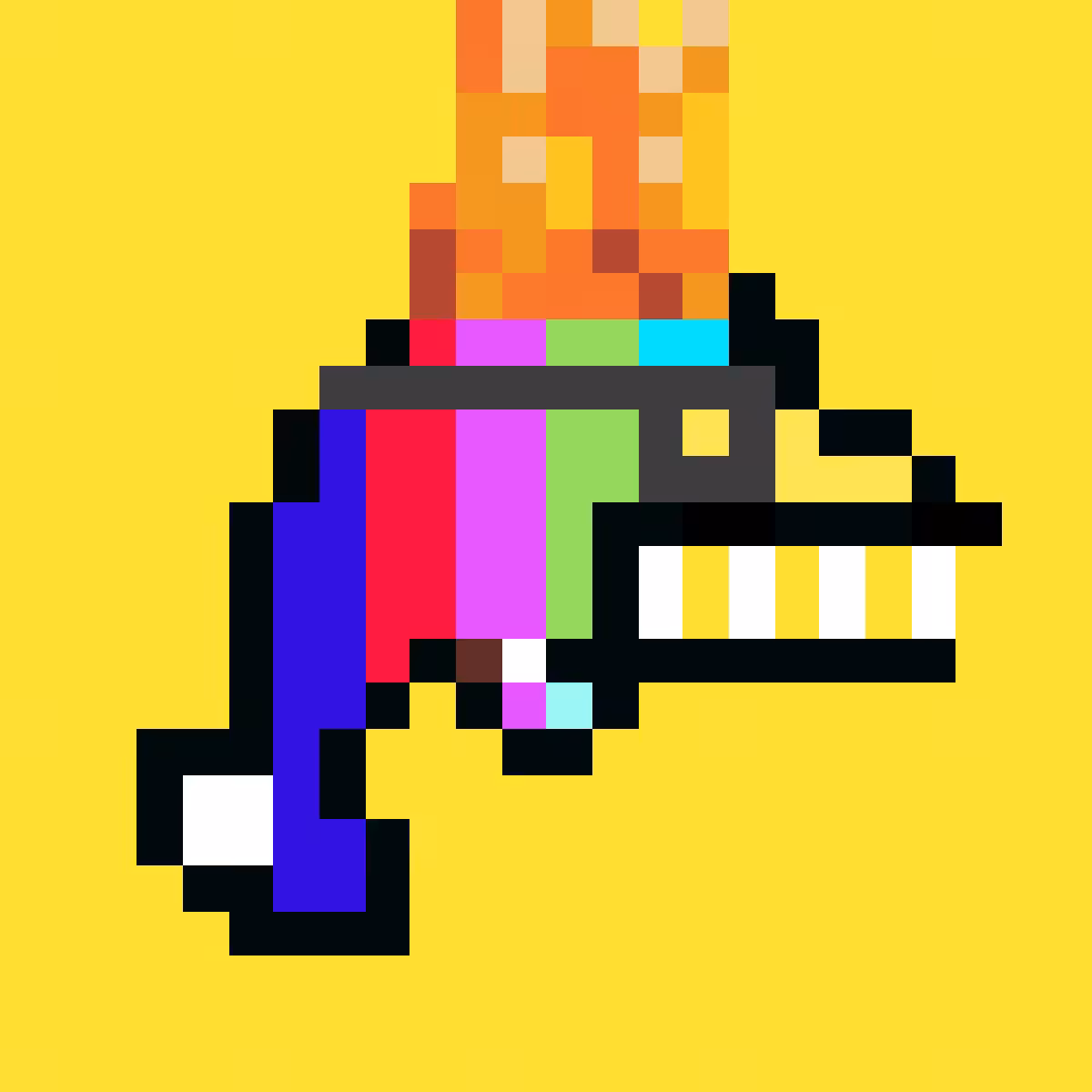 Laughin' Dolphin #070
