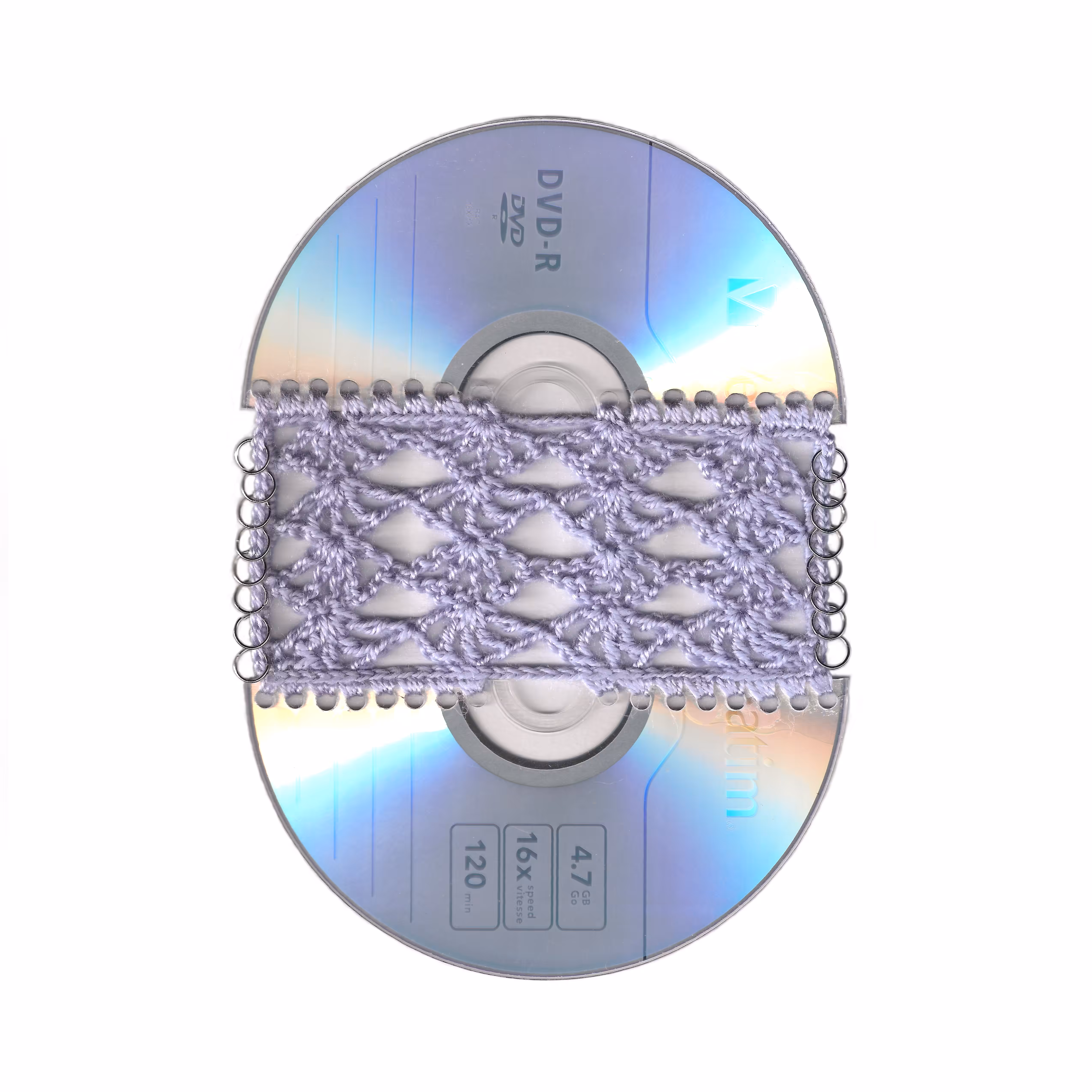 Doily CD #04