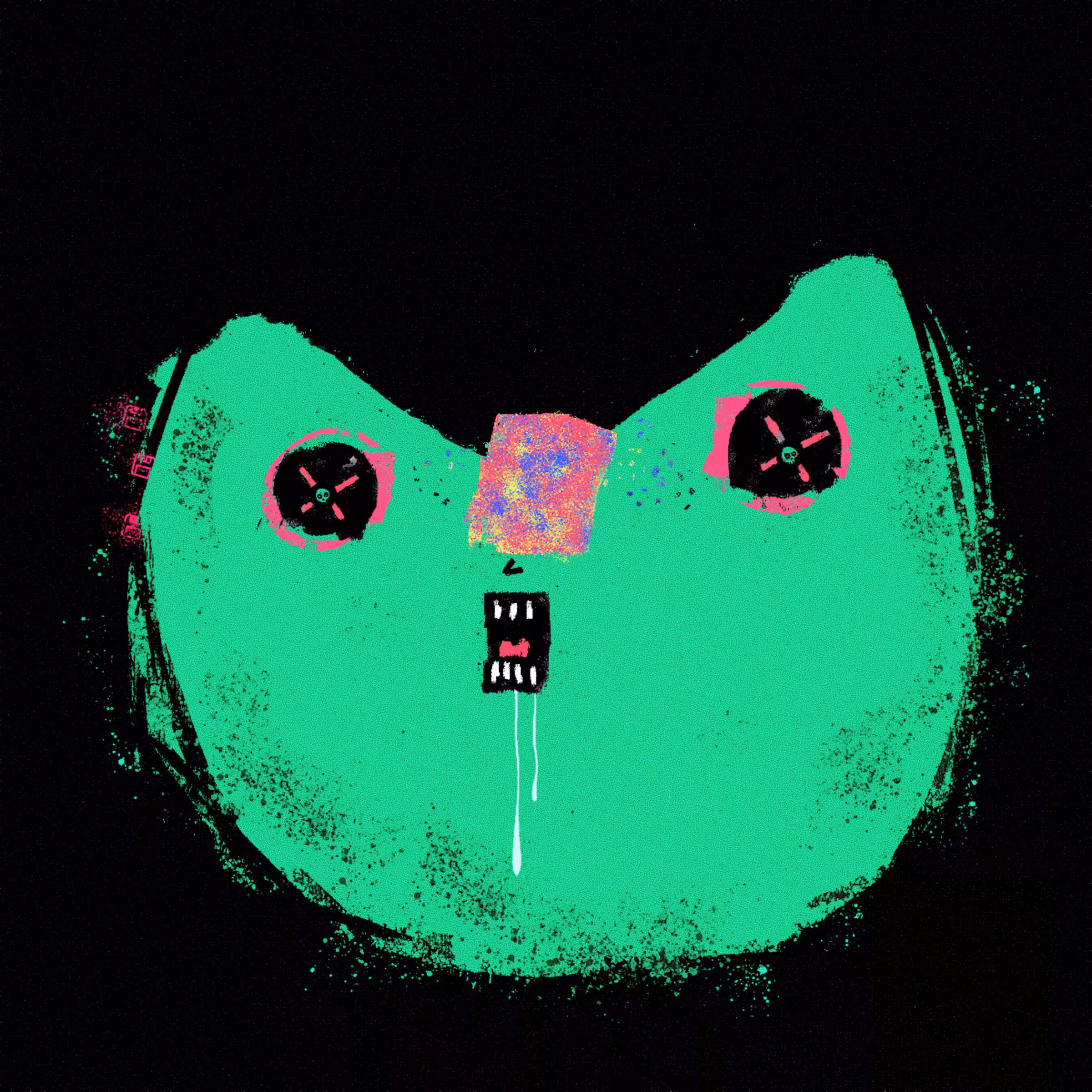 Dumbster #393
