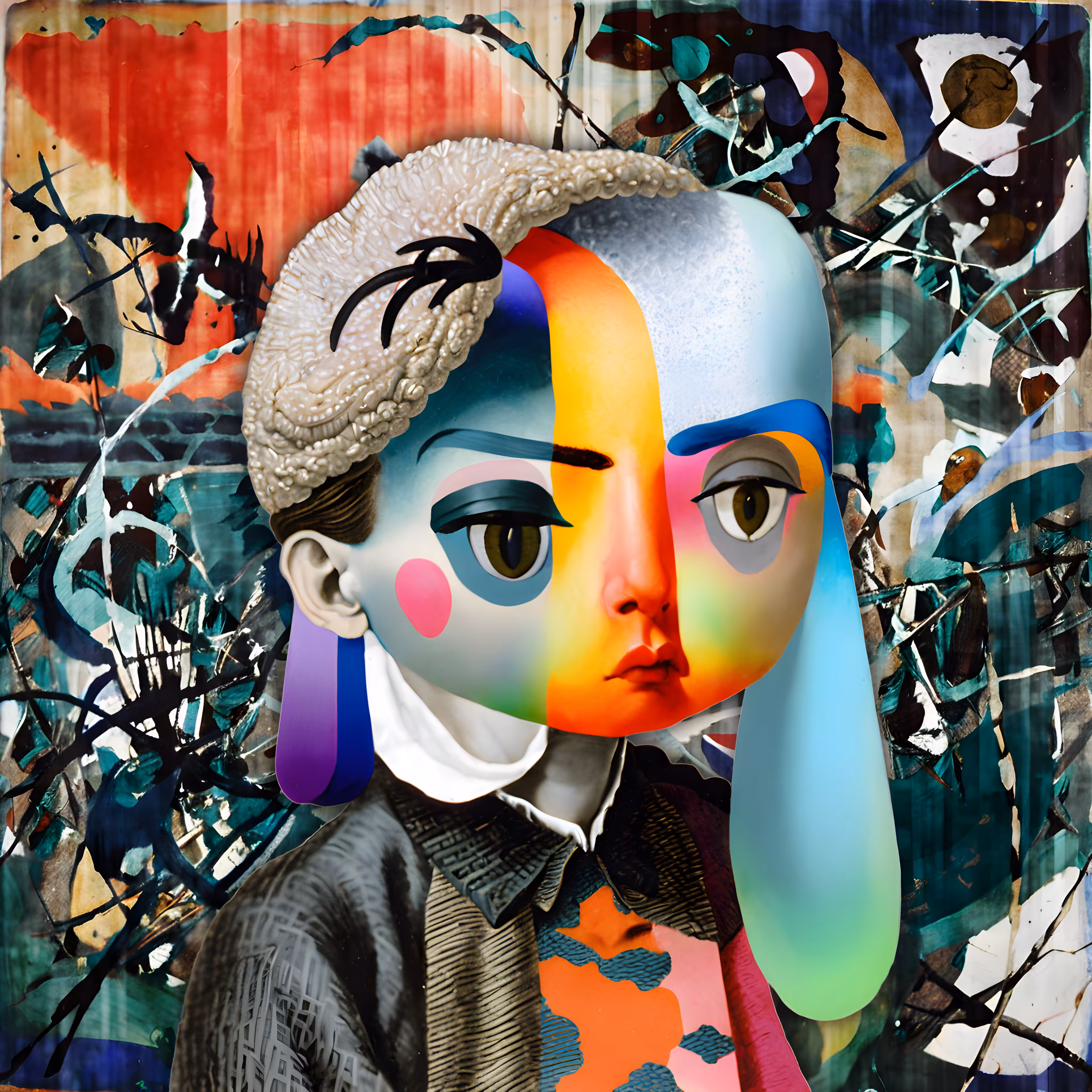 Art DeCC0s: Art DeCC0 #9916
