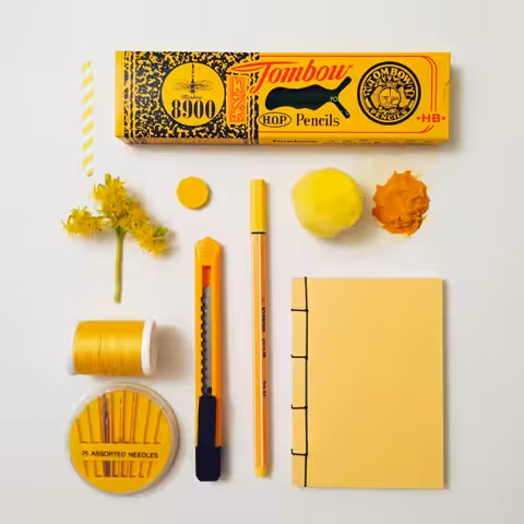 My Little Museum Yellow #1
