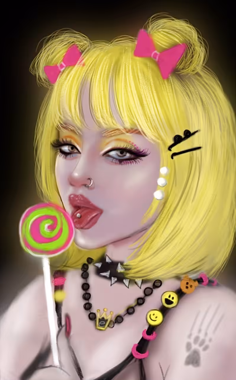 Jenny👑🍭