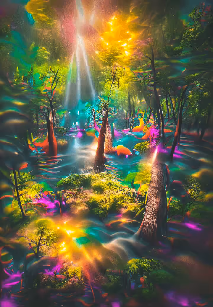 Mystical Forest 2