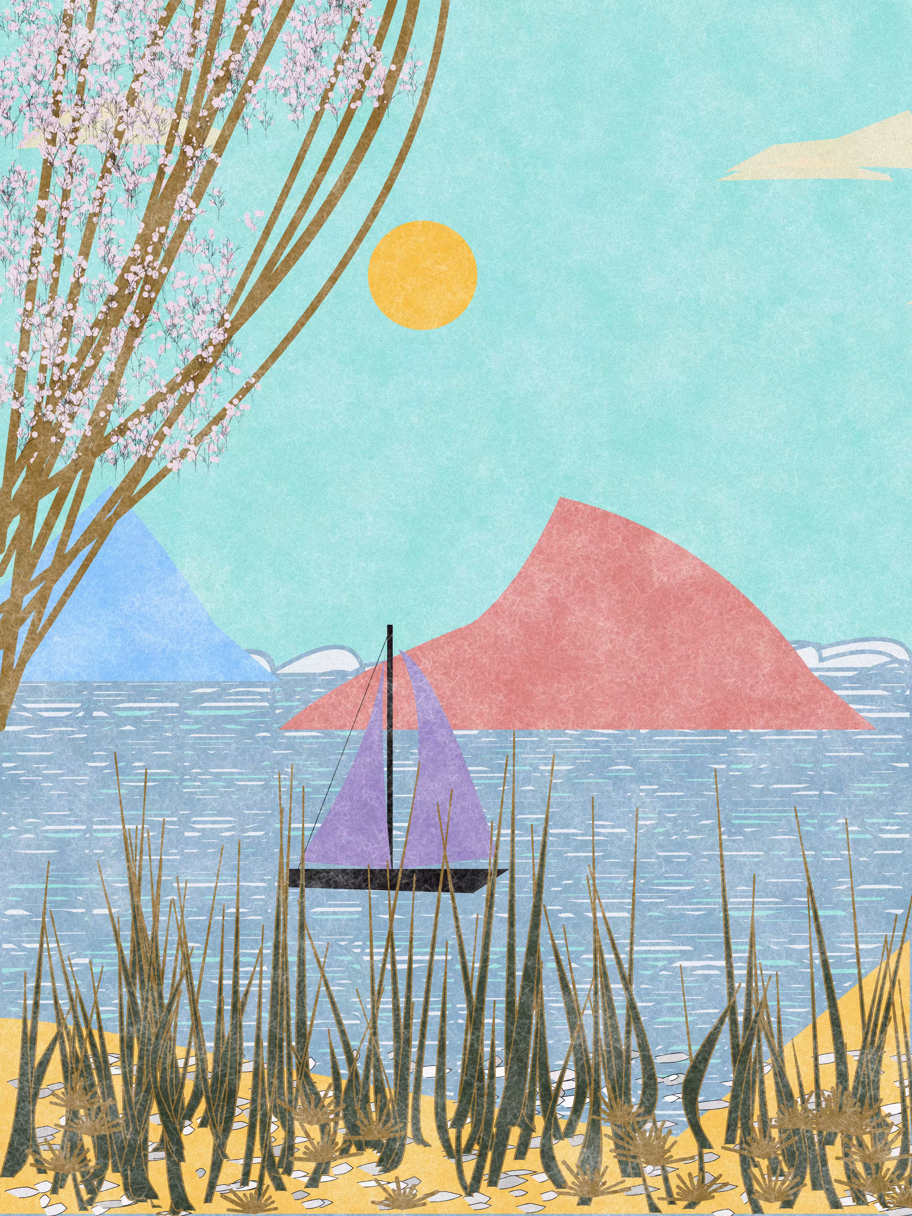 sail away #34