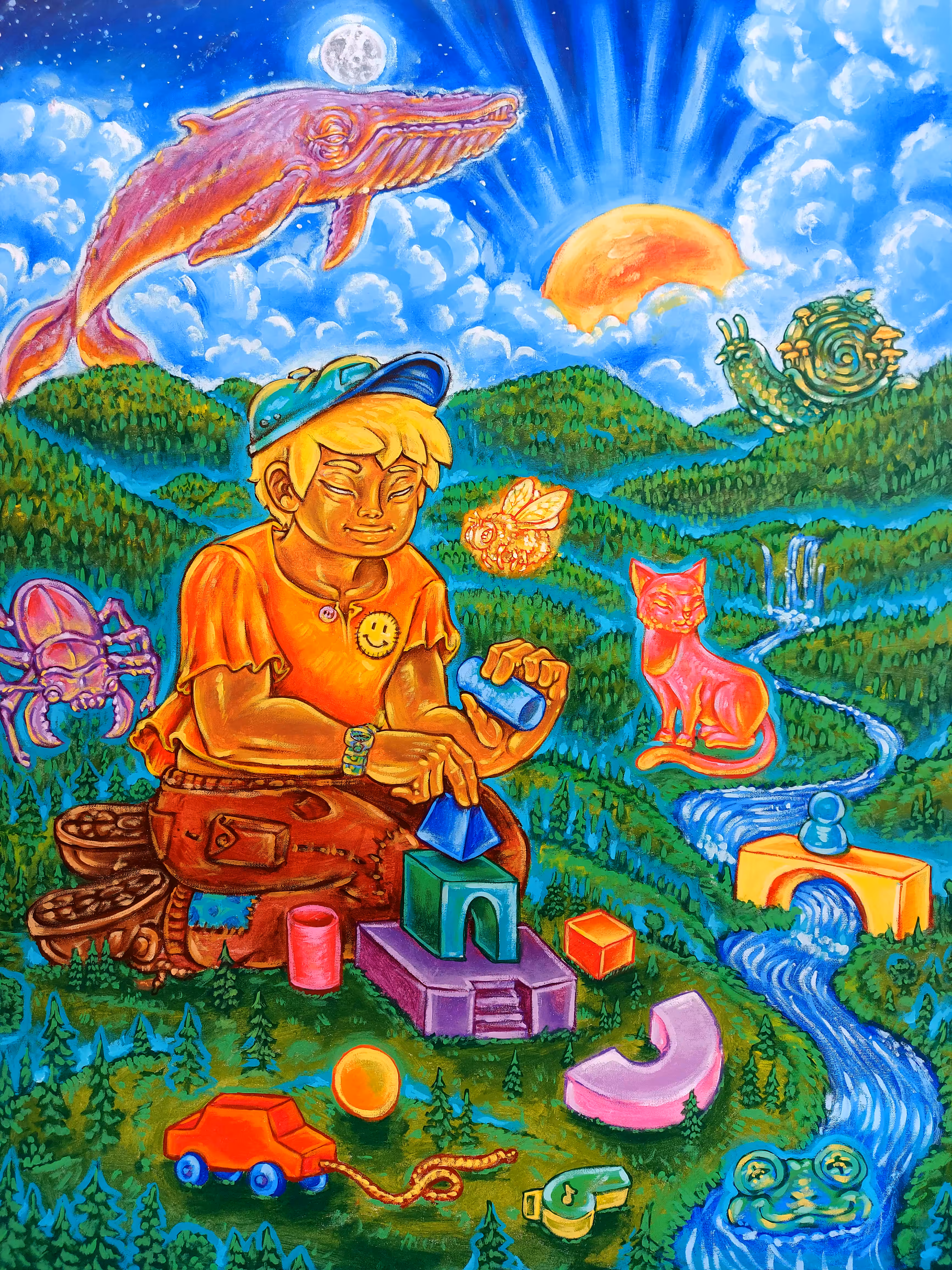 The Builder
