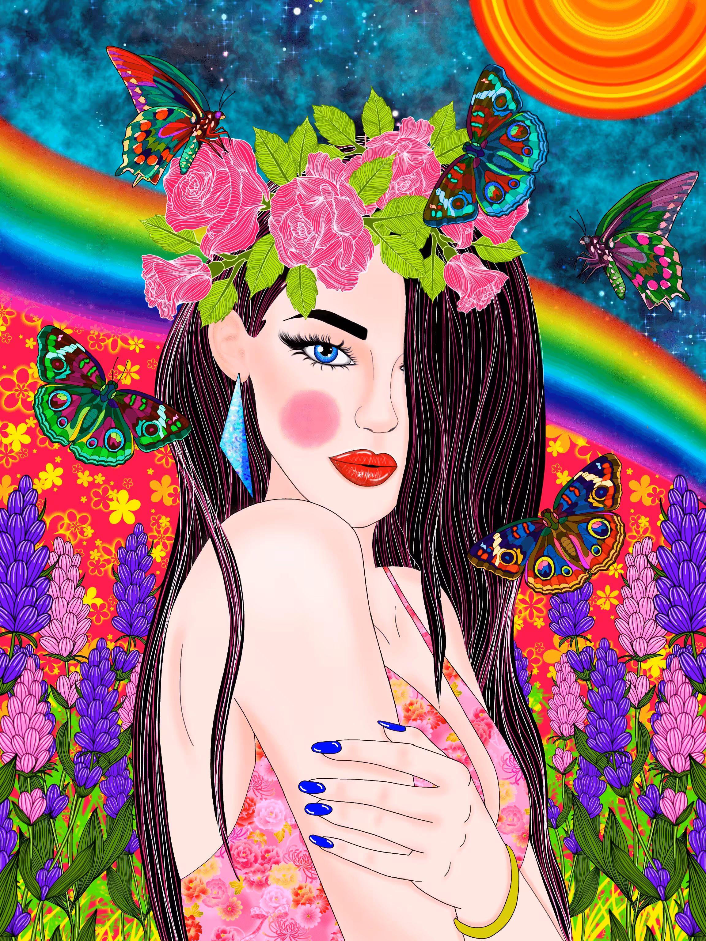 Serenade of Spring