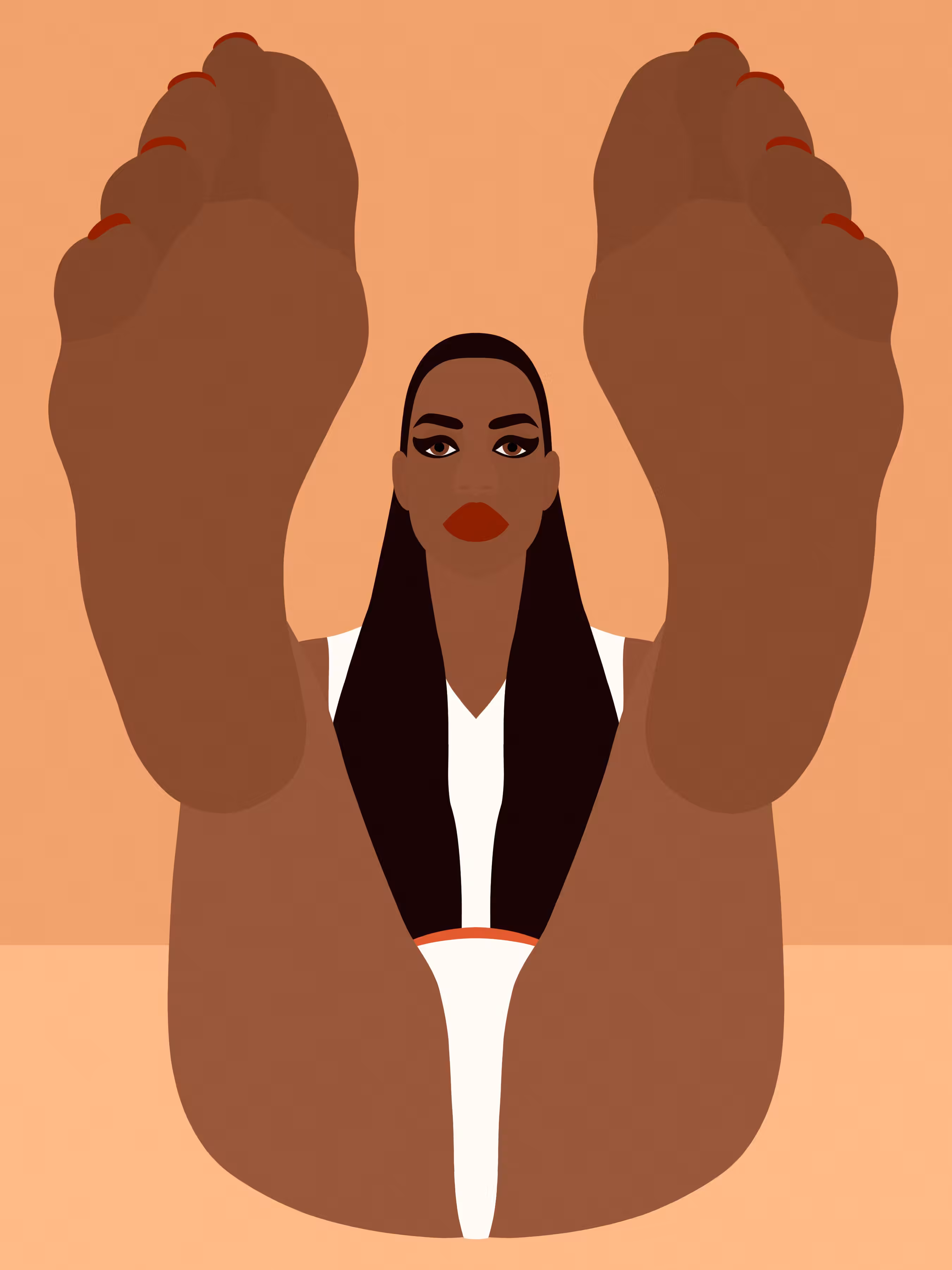 Worship My Feet