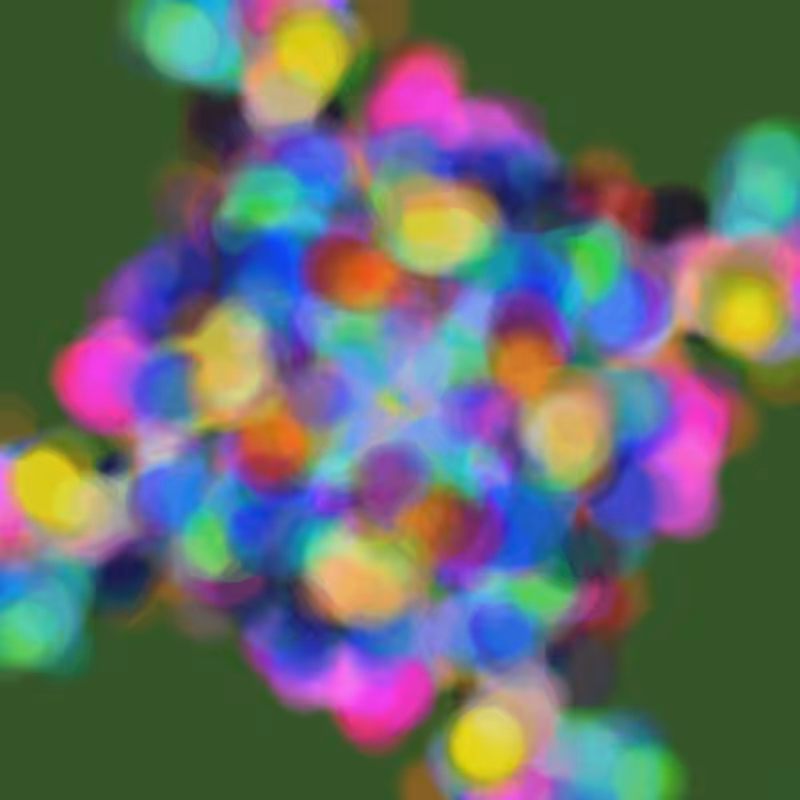 KALEIDOSCOPE #1