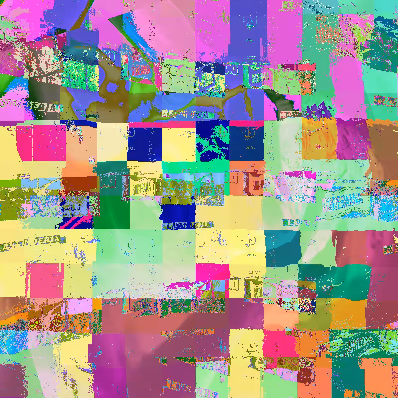 Love and Maximalism #18