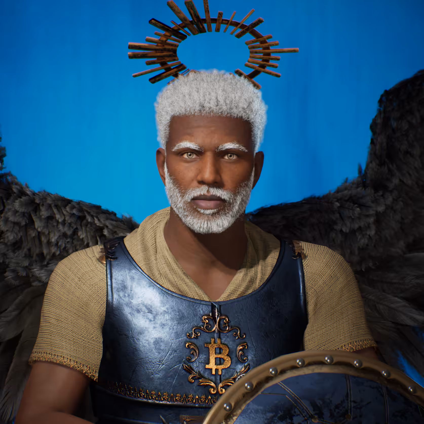 #16 Archangel Jophiel