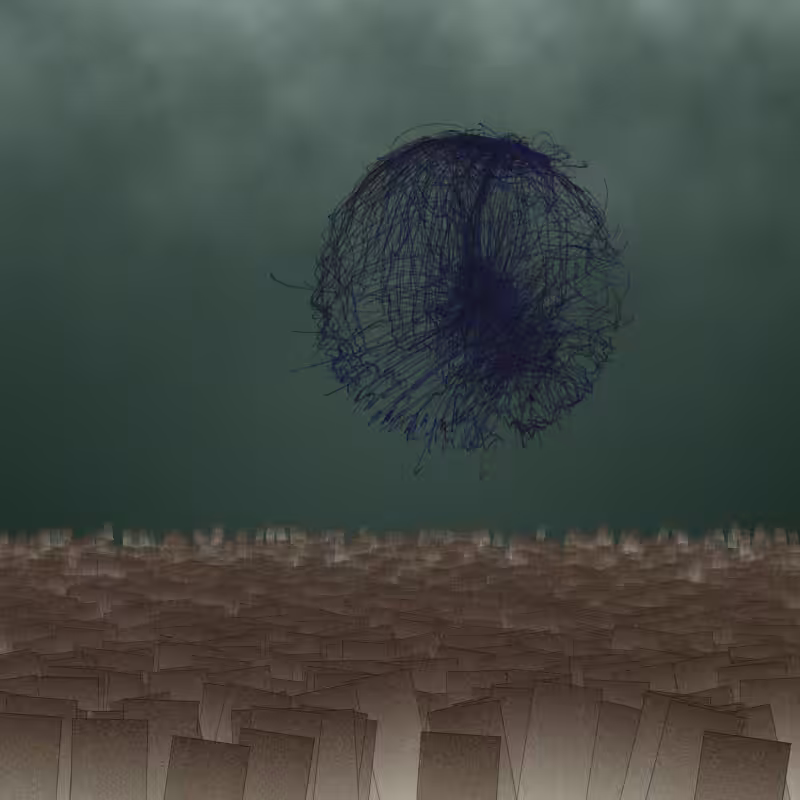 Drone Beast synthesizer #51