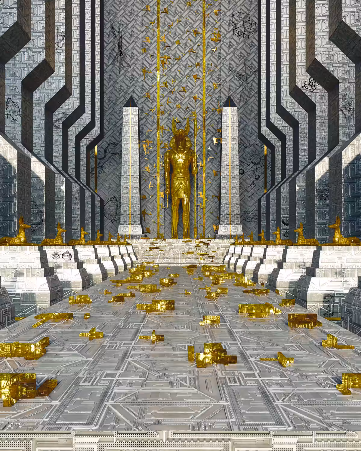 Path to Anubis