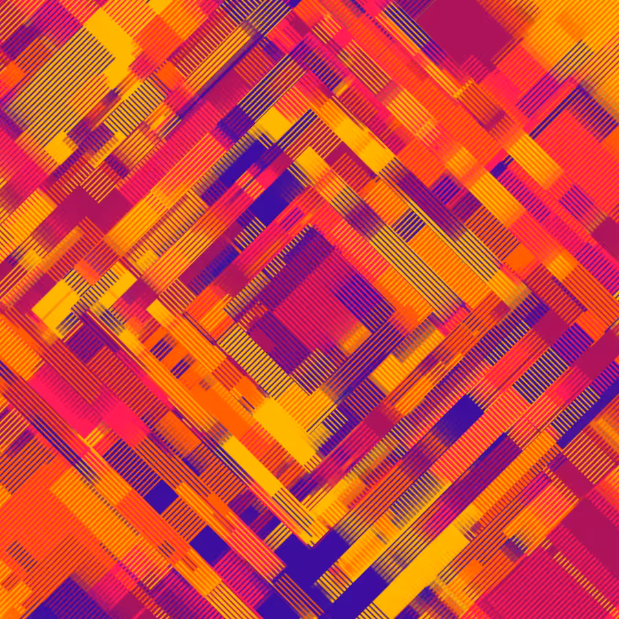 Striped Weave #2