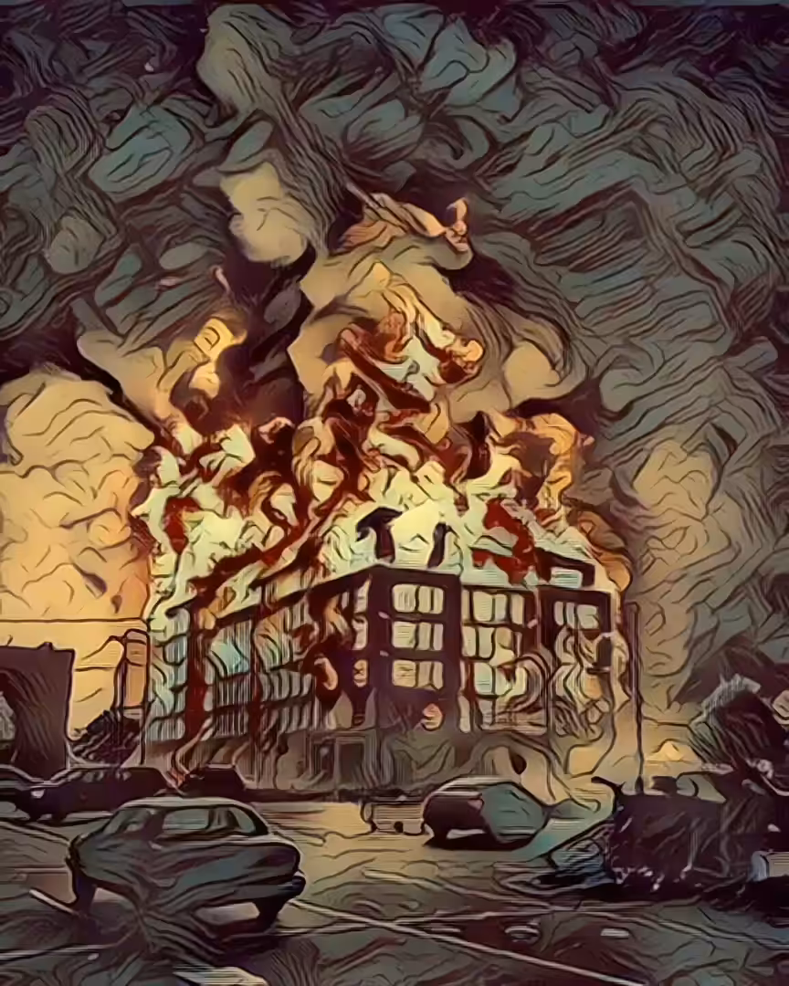 Destroy to Create