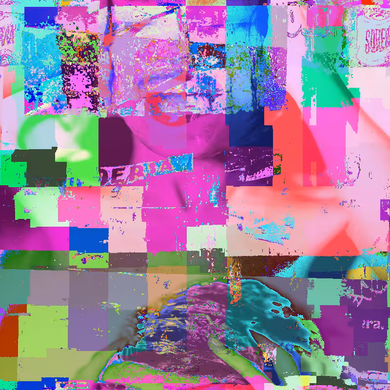 Love and Maximalism #11
