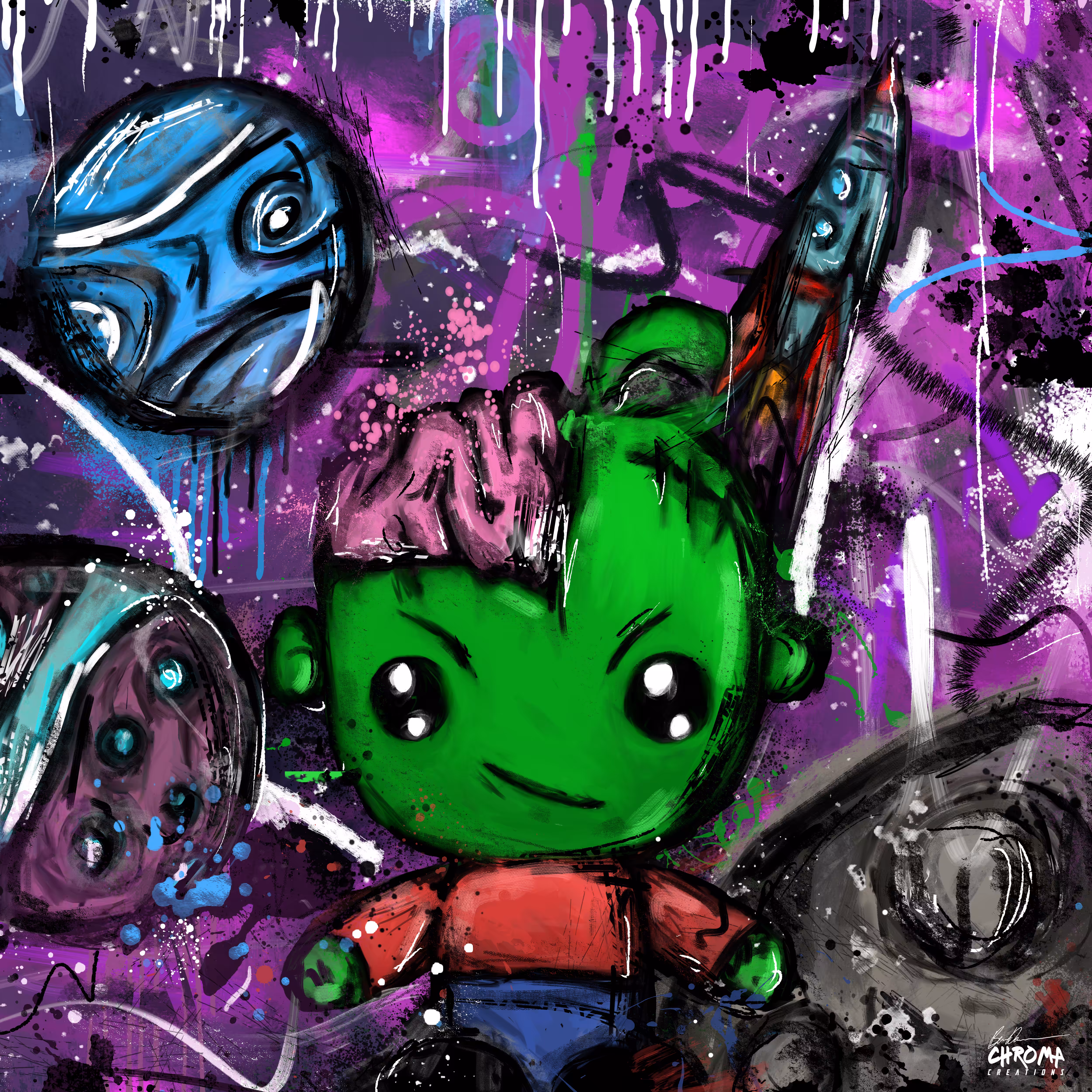 Zaliens