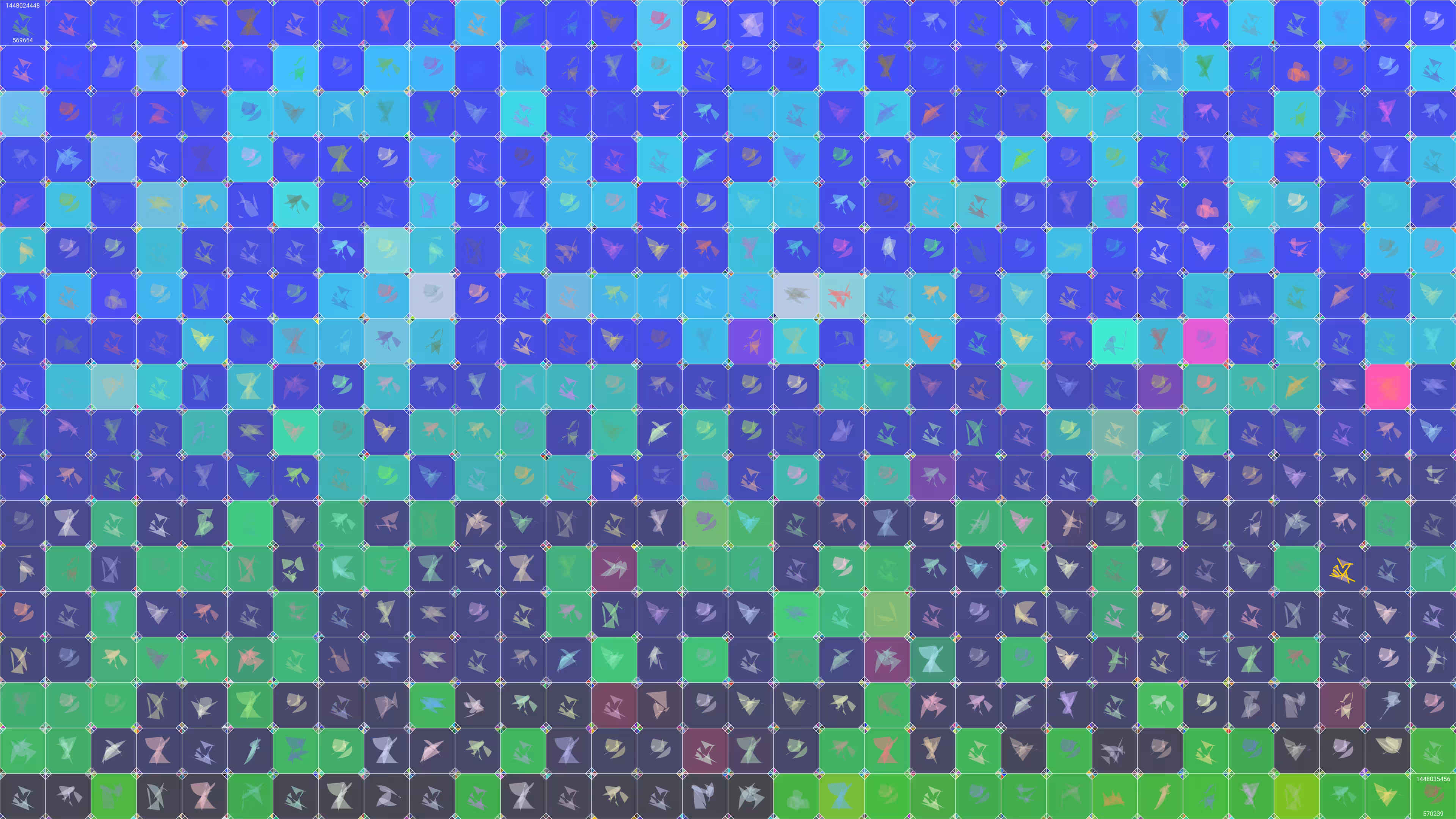 CryptoArte: Painting #989