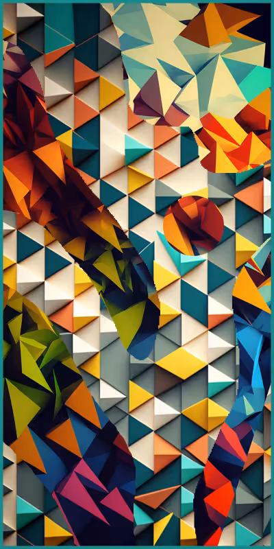 Trianglaze #9
