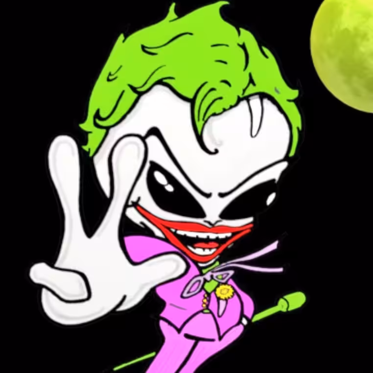 JoKeR aLiEn®