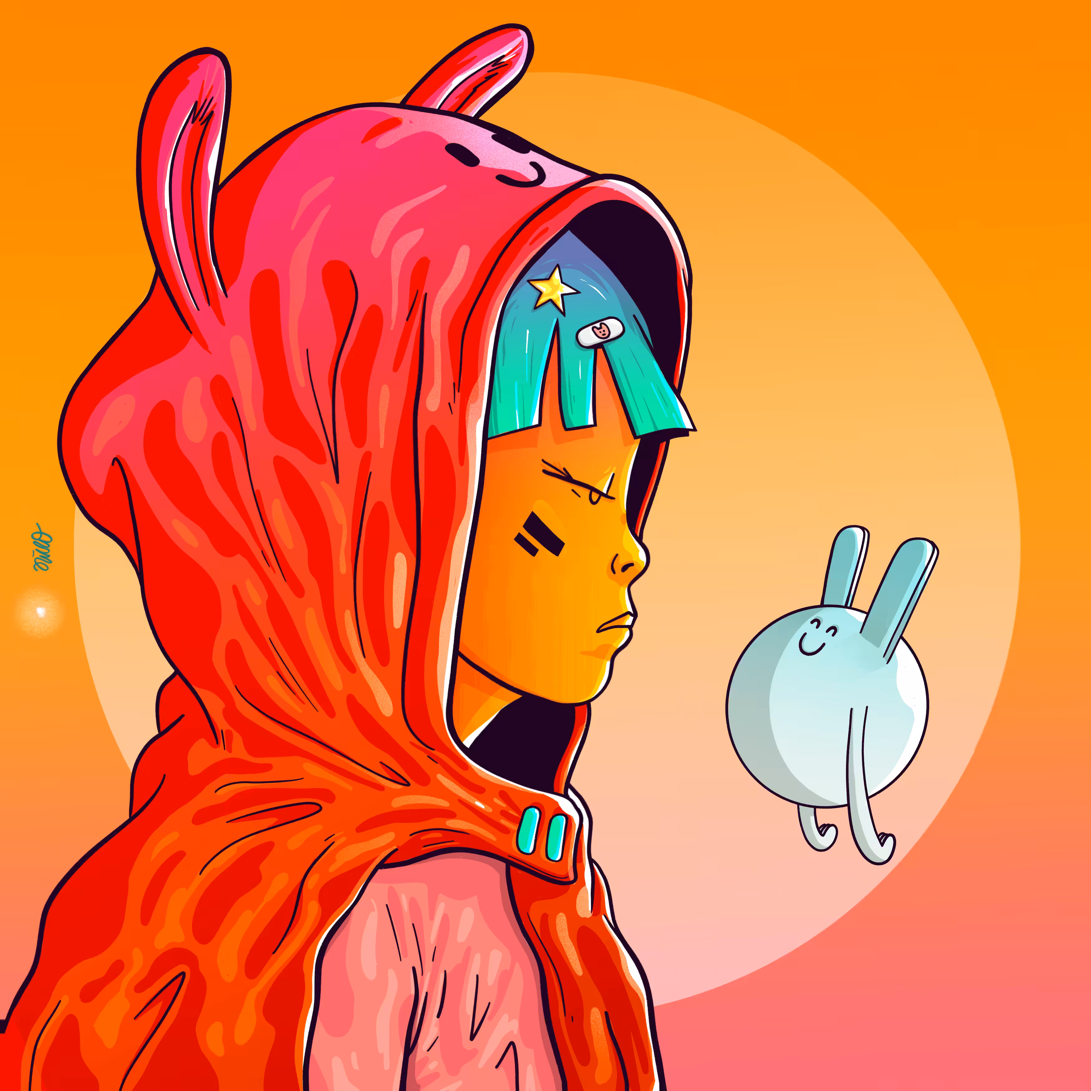REDsistance Avatar 031