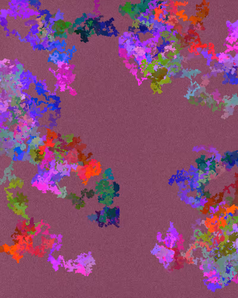 Chaotic Mirror #89