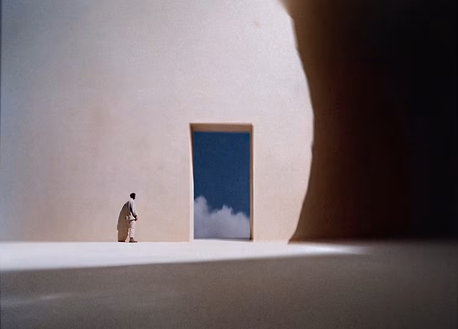 The End of History: Heaven Doesn’t Have a Gate