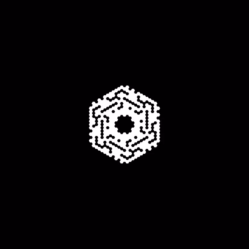 Snowflake #394