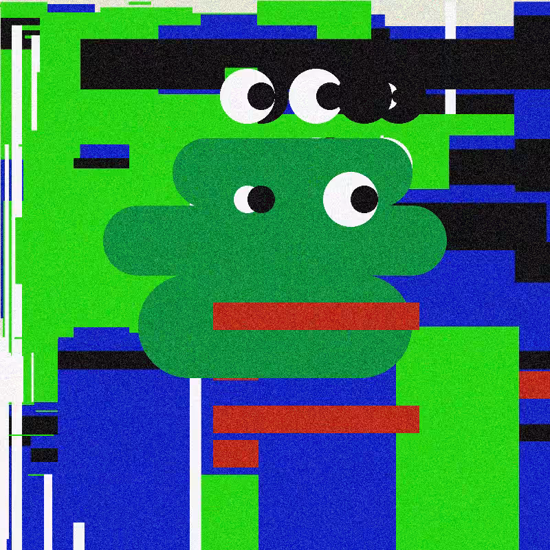 $Pepe Materialization #6