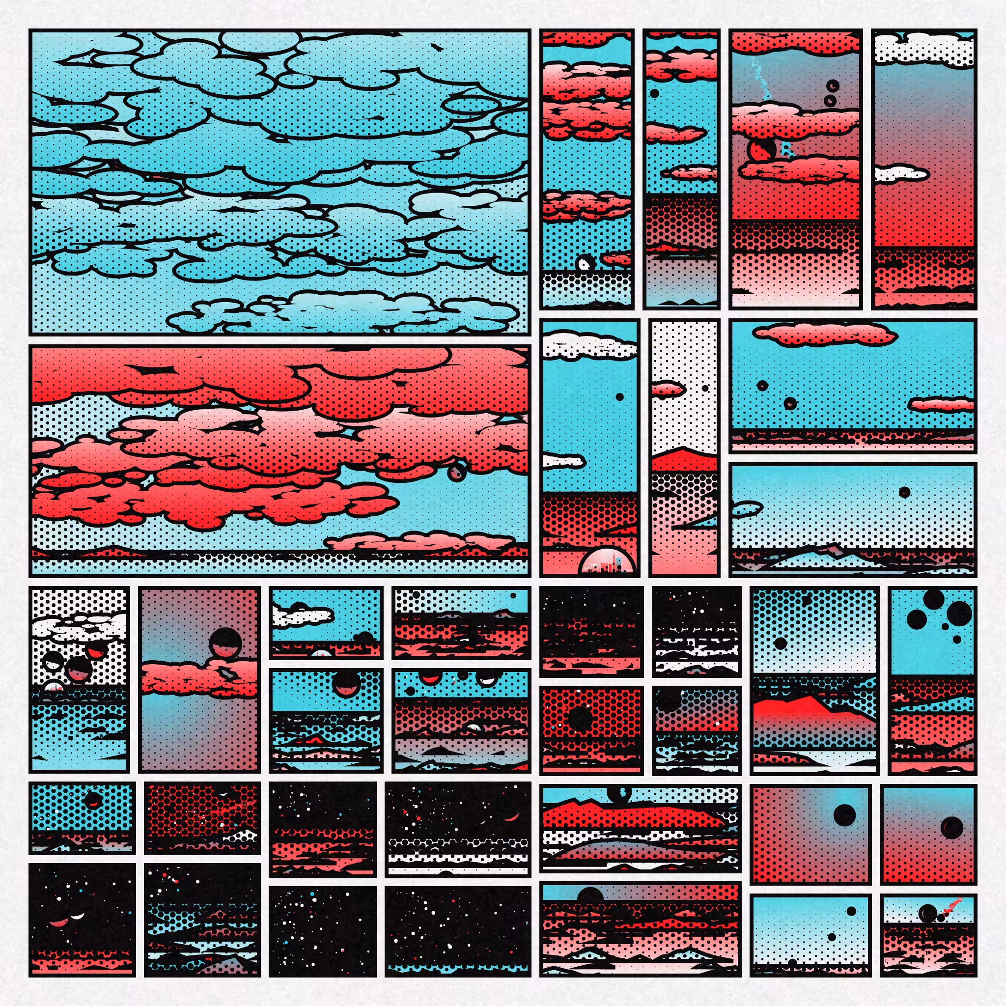 Astronomic Comics #48