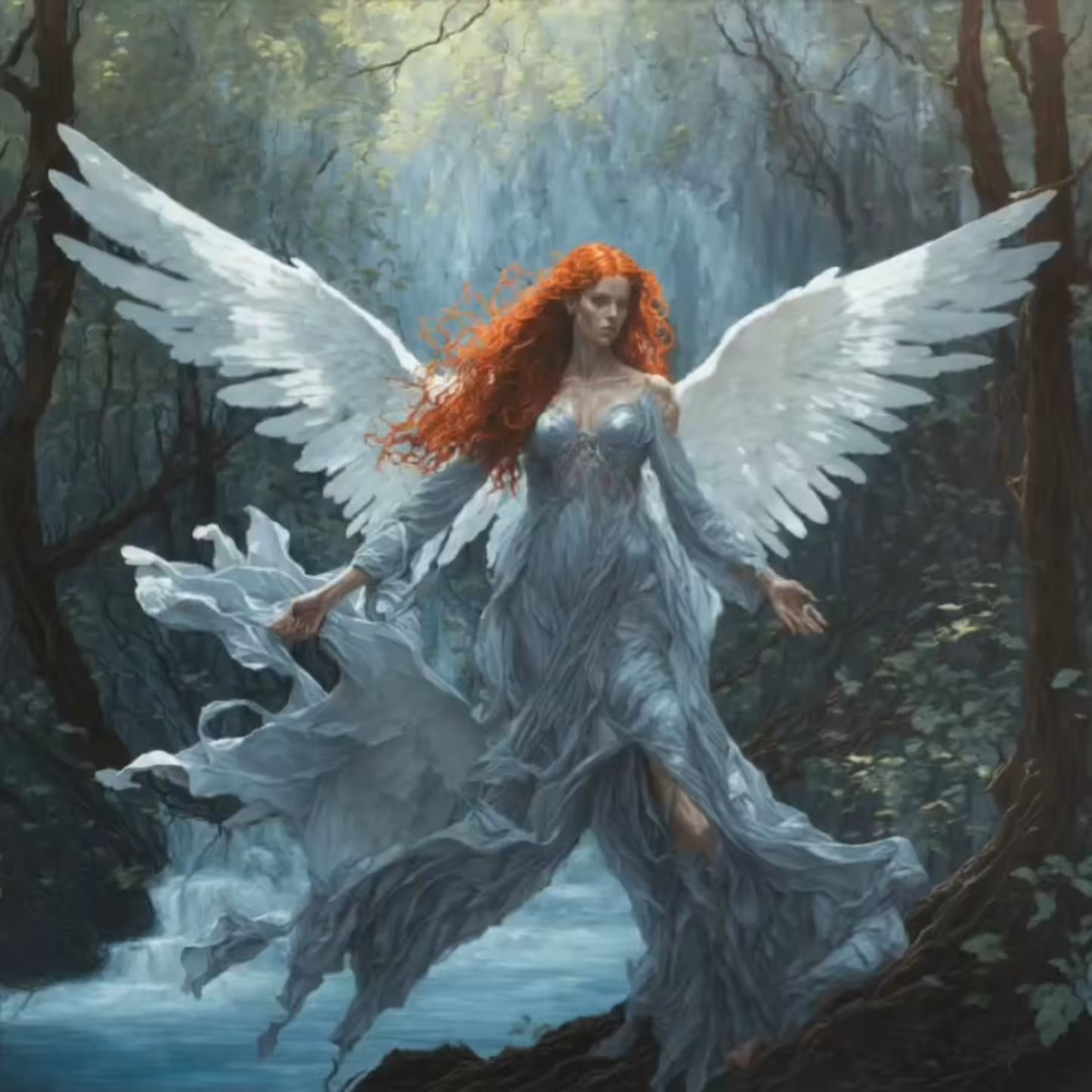 The Nephilim on Earth #4