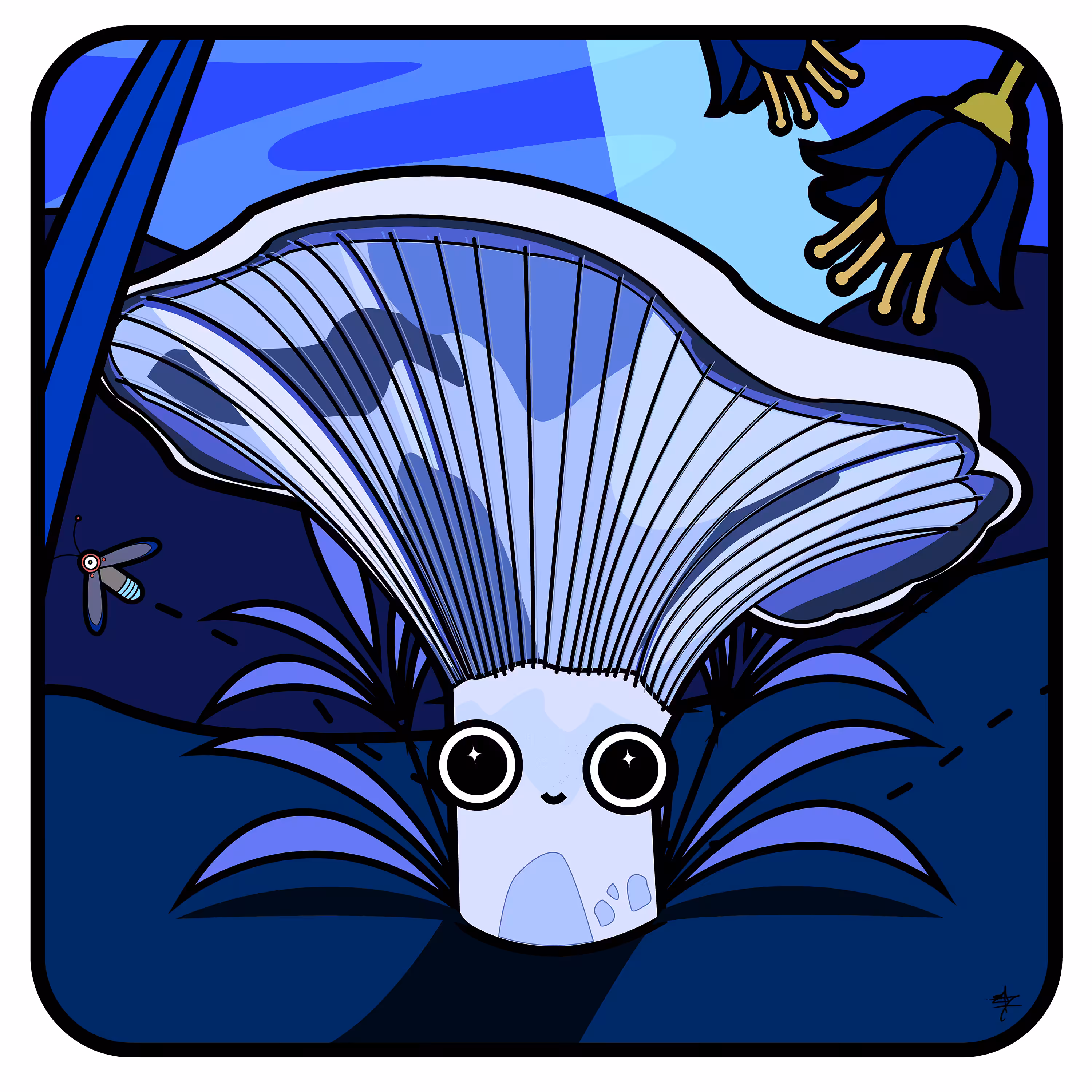 olive47: The Mushroom People 0099