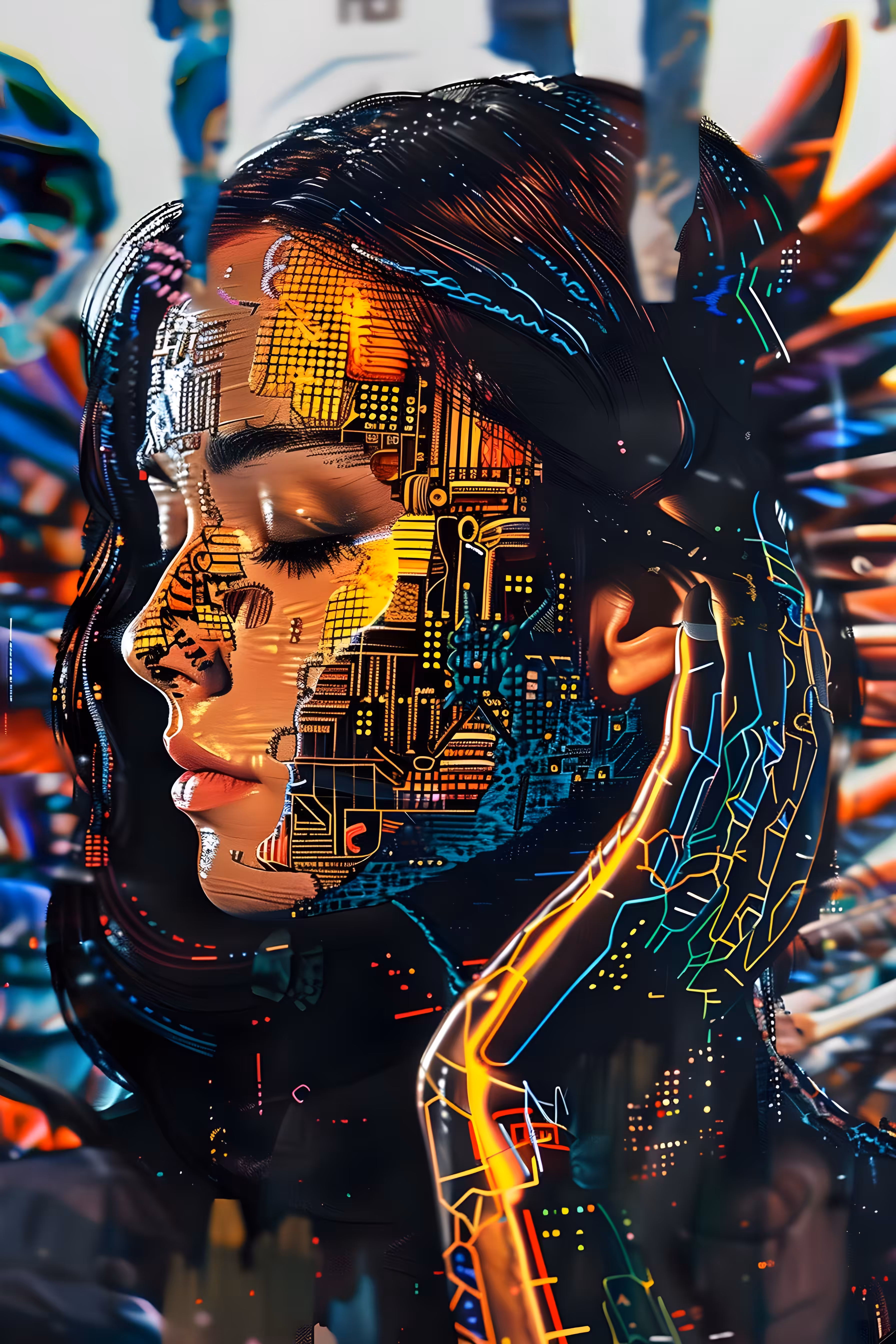 Quantum Kisses #4