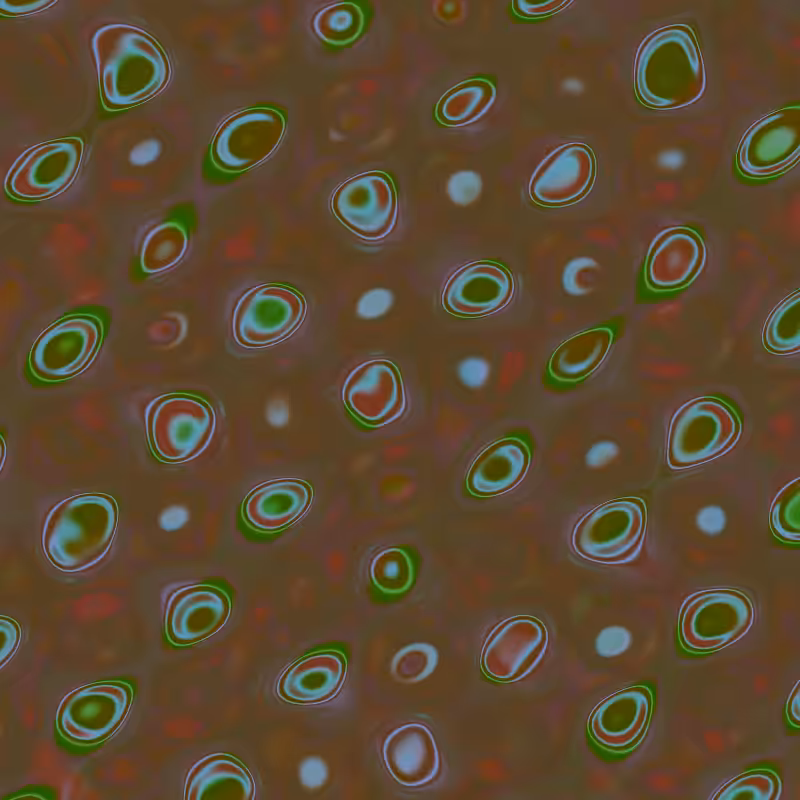 Mystery Blobs #24