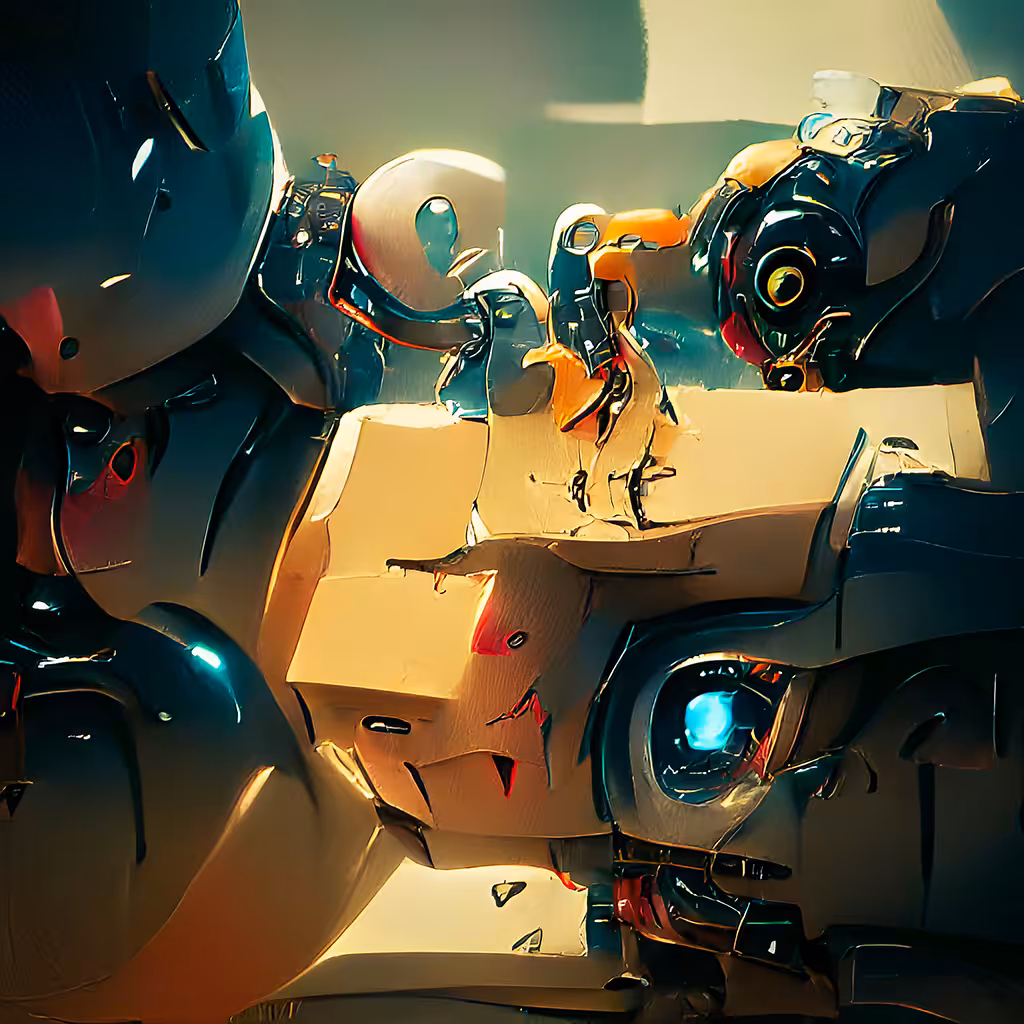 Robot Repairs
