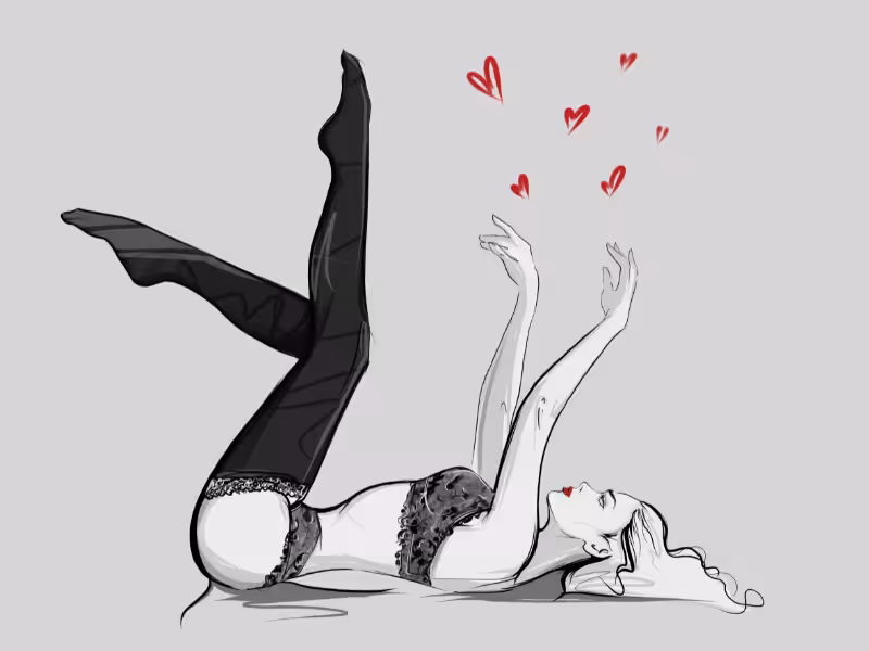 Tenderness #38