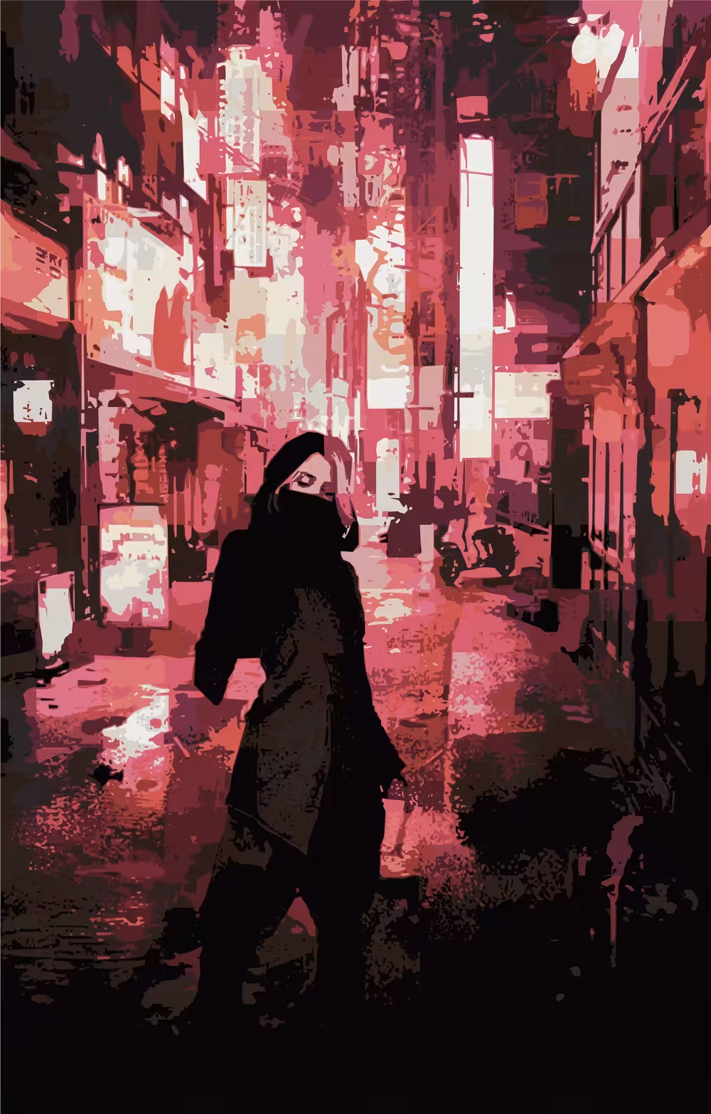 Red nights