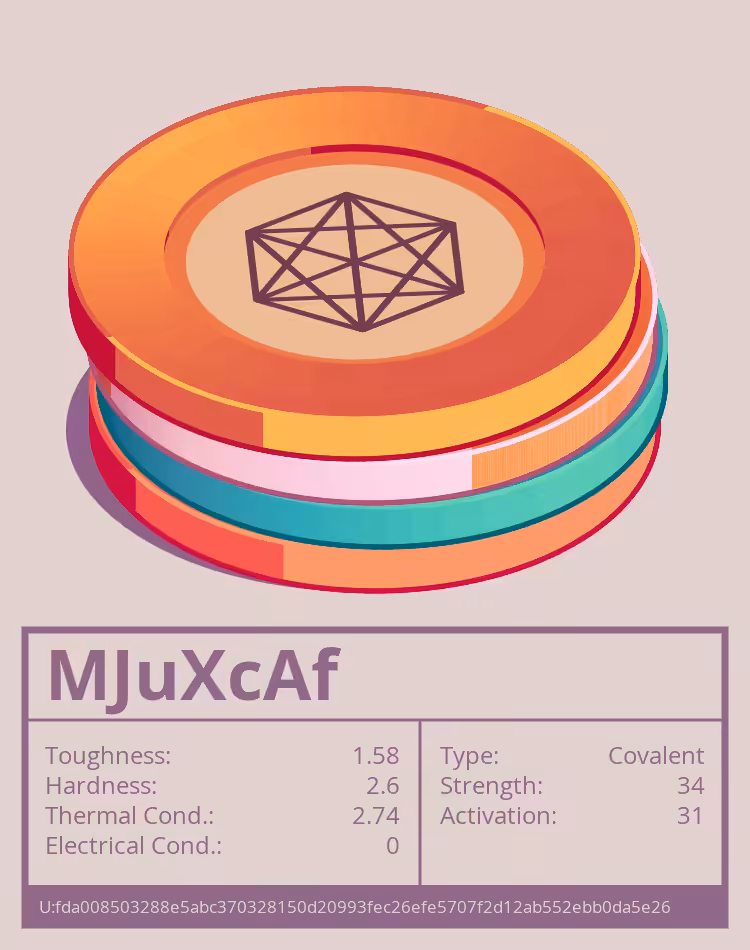 OTOM: MJuXcAf molecule