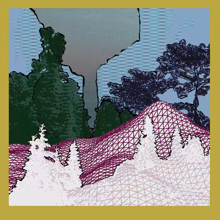 New Babylon Landscapes #154